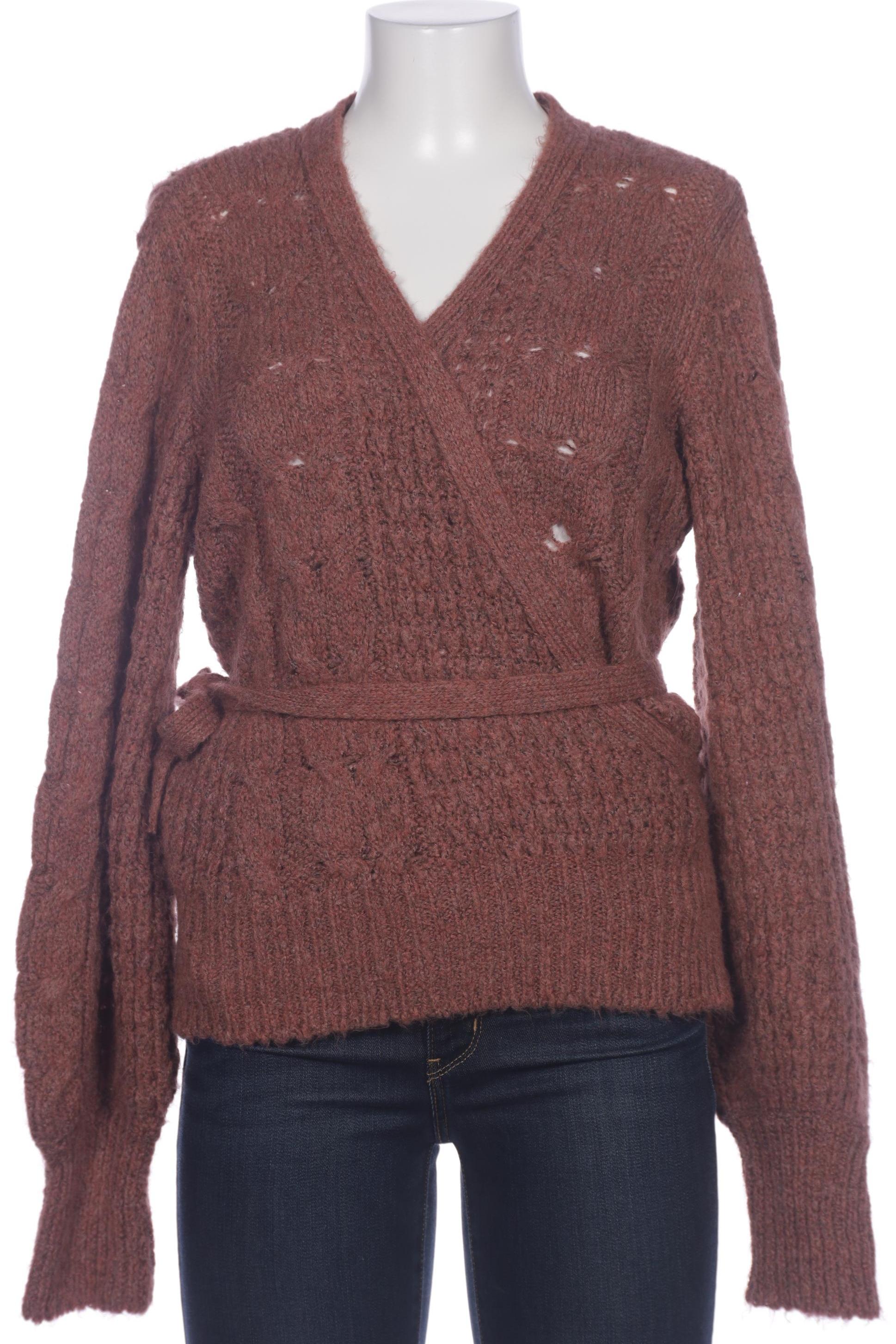 

Cream Damen Strickjacke, pink, Gr. 38