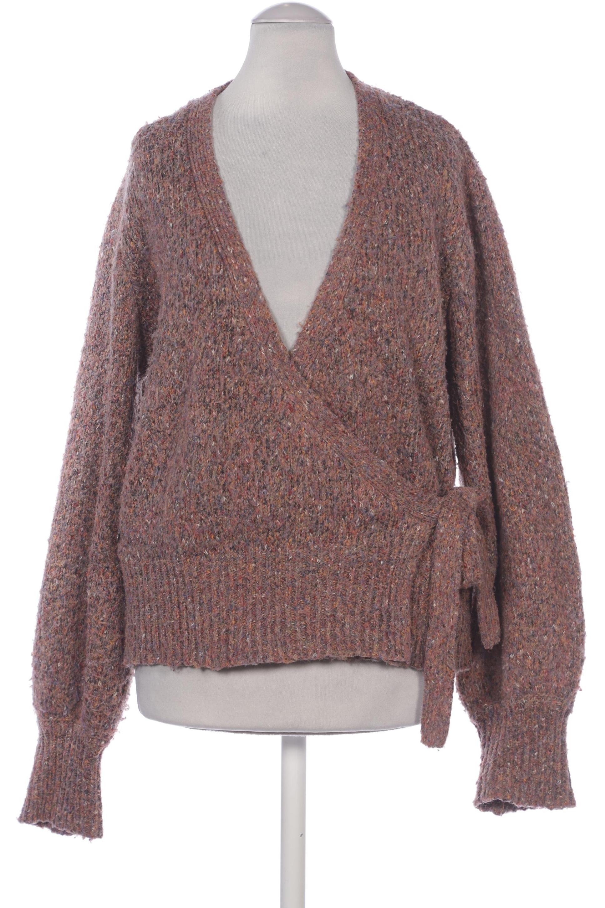 

Cream Damen Strickjacke, pink, Gr. 36