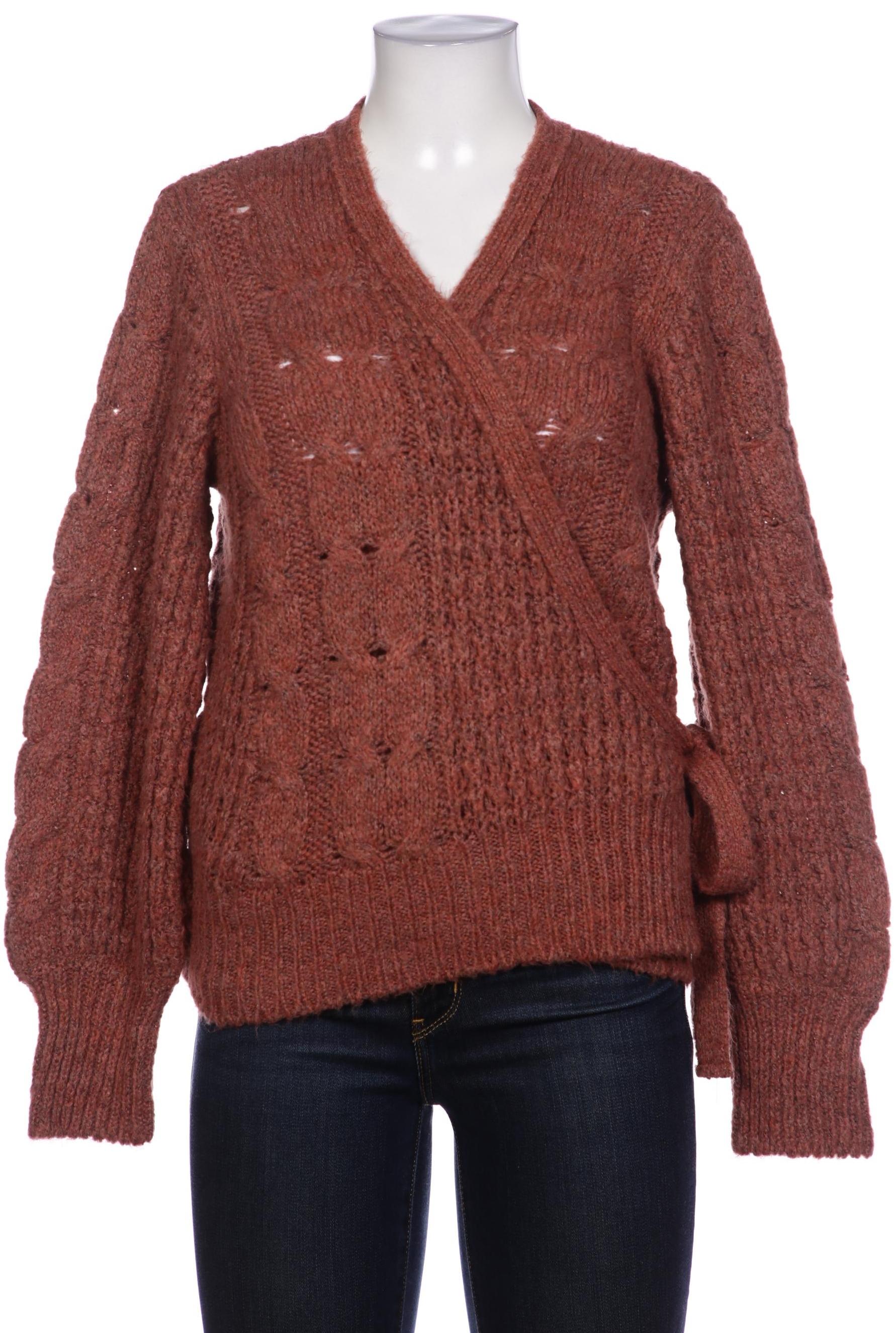 

Cream Damen Strickjacke, rot, Gr. 36