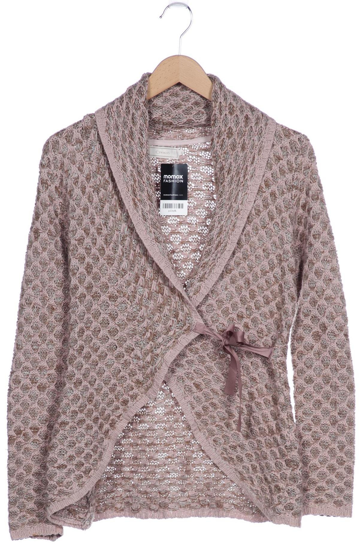 

Cream Damen Strickjacke, pink