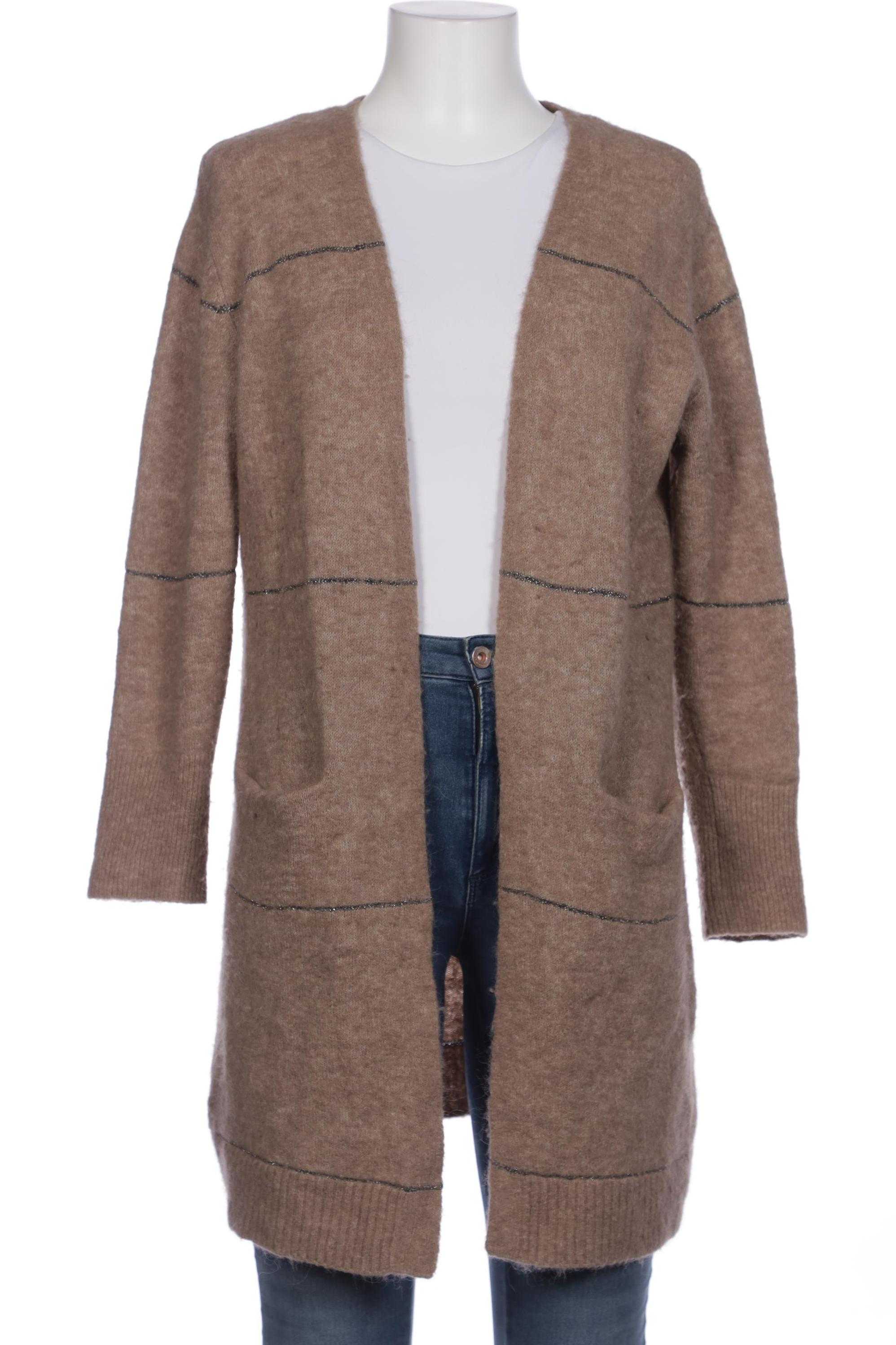 

Cream Damen Strickjacke, braun, Gr. 42