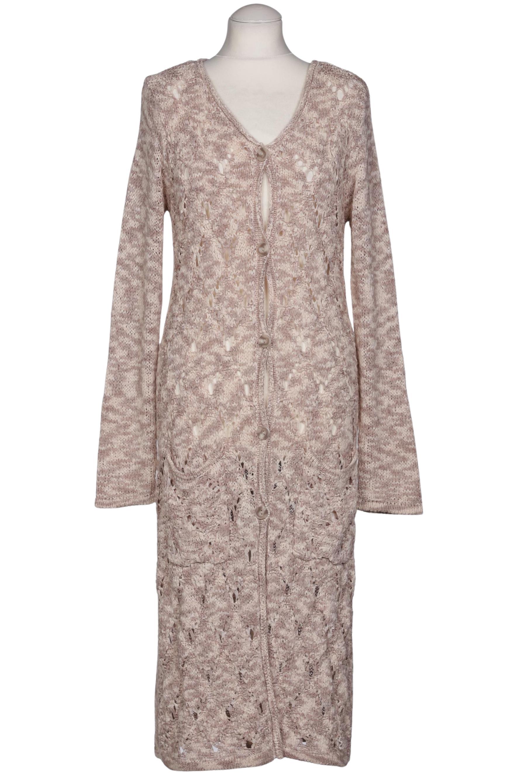 

Cream Damen Strickjacke, beige, Gr. 38