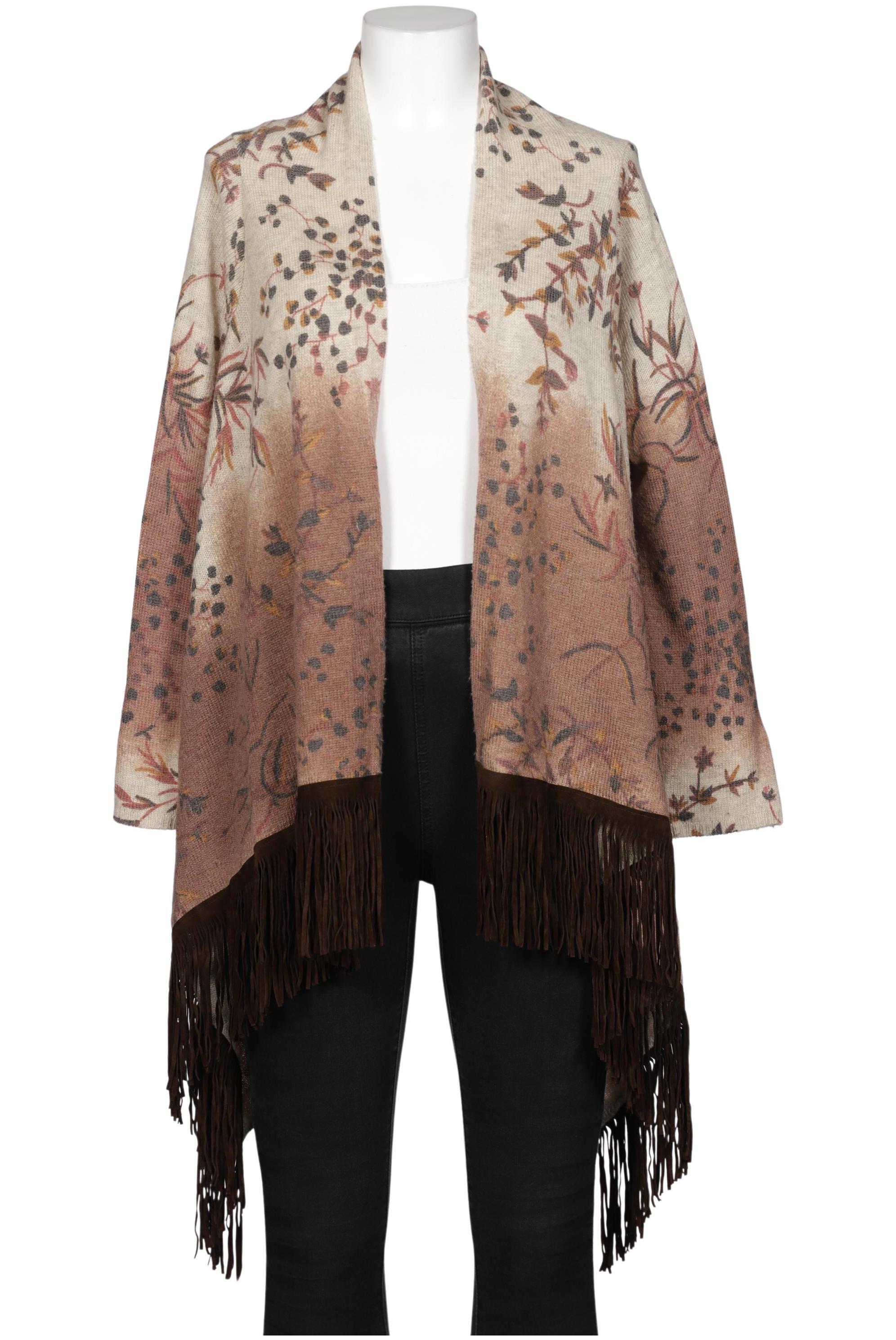 

Cream Damen Strickjacke, beige, Gr. 42