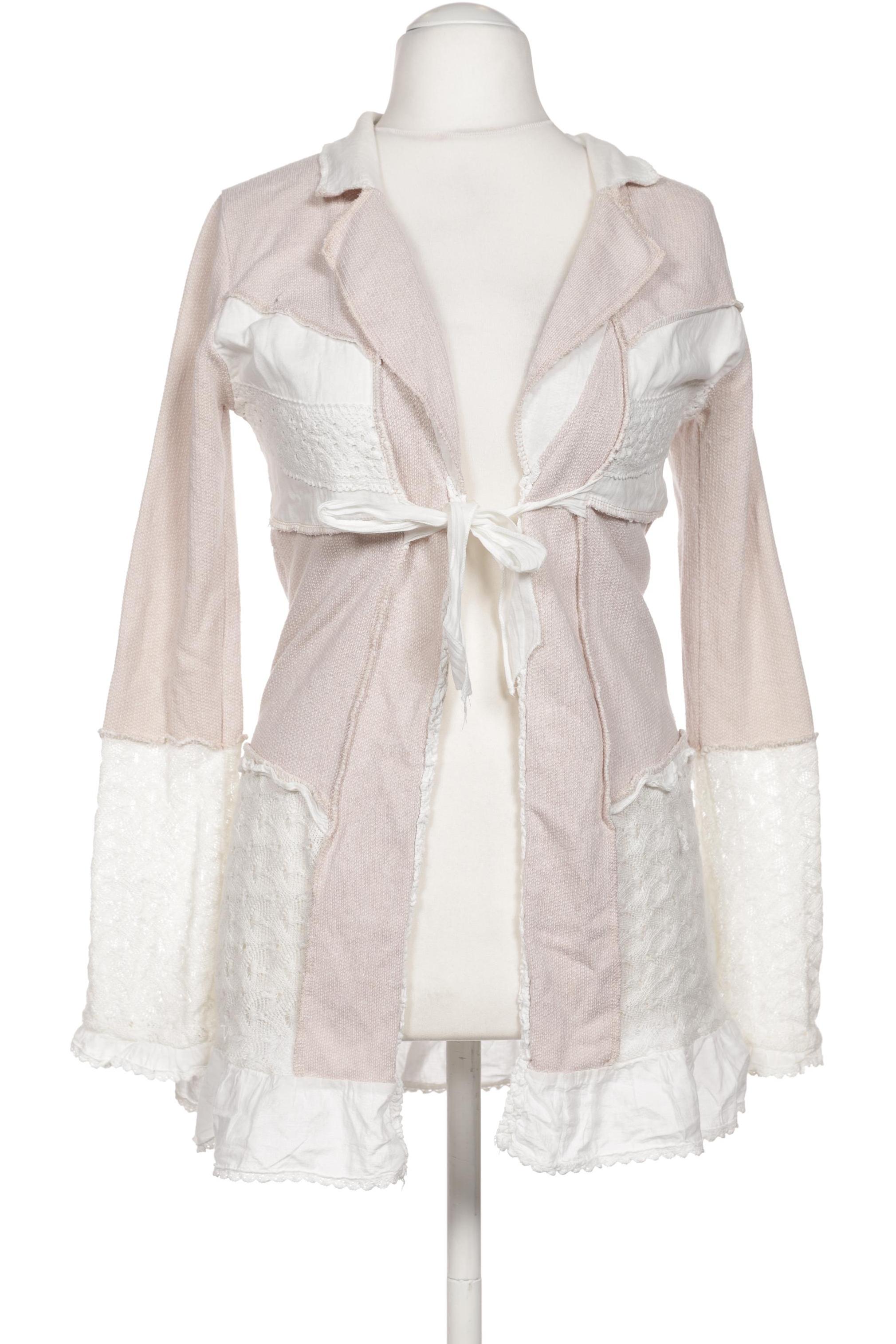 

Cream Damen Strickjacke, beige
