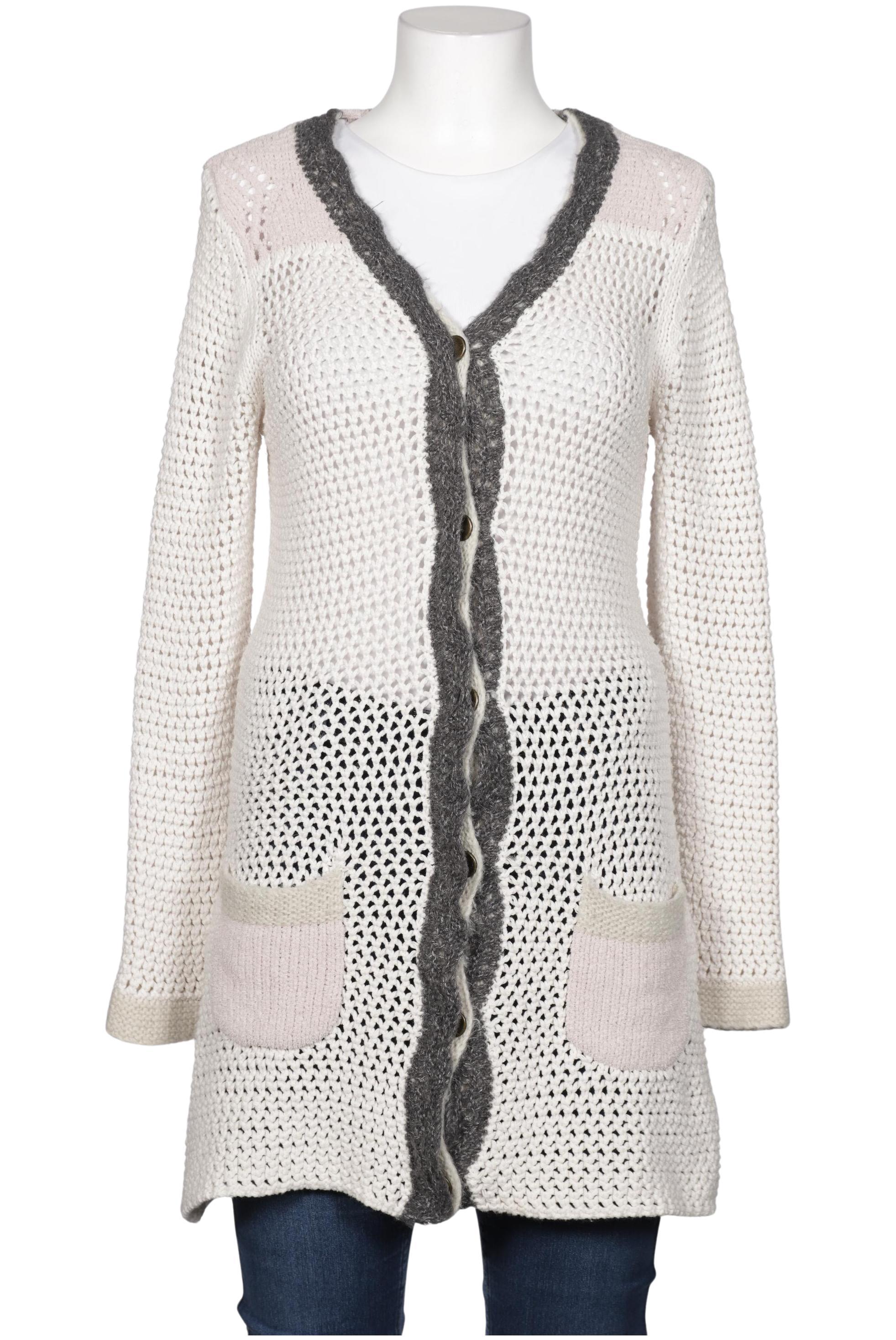 

Cream Damen Strickjacke, cremeweiß, Gr. 38