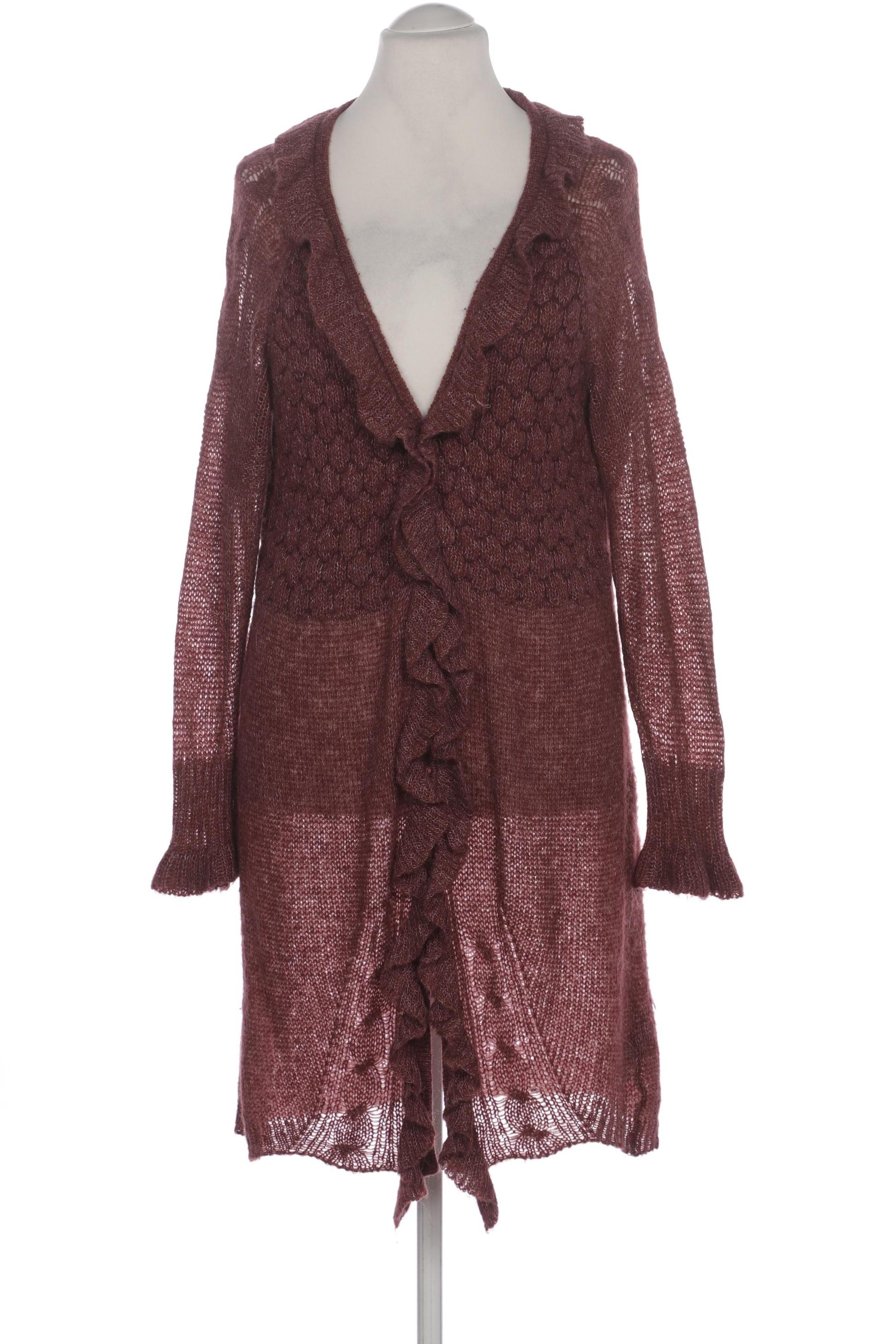 

Cream Damen Strickjacke, bordeaux, Gr. 44