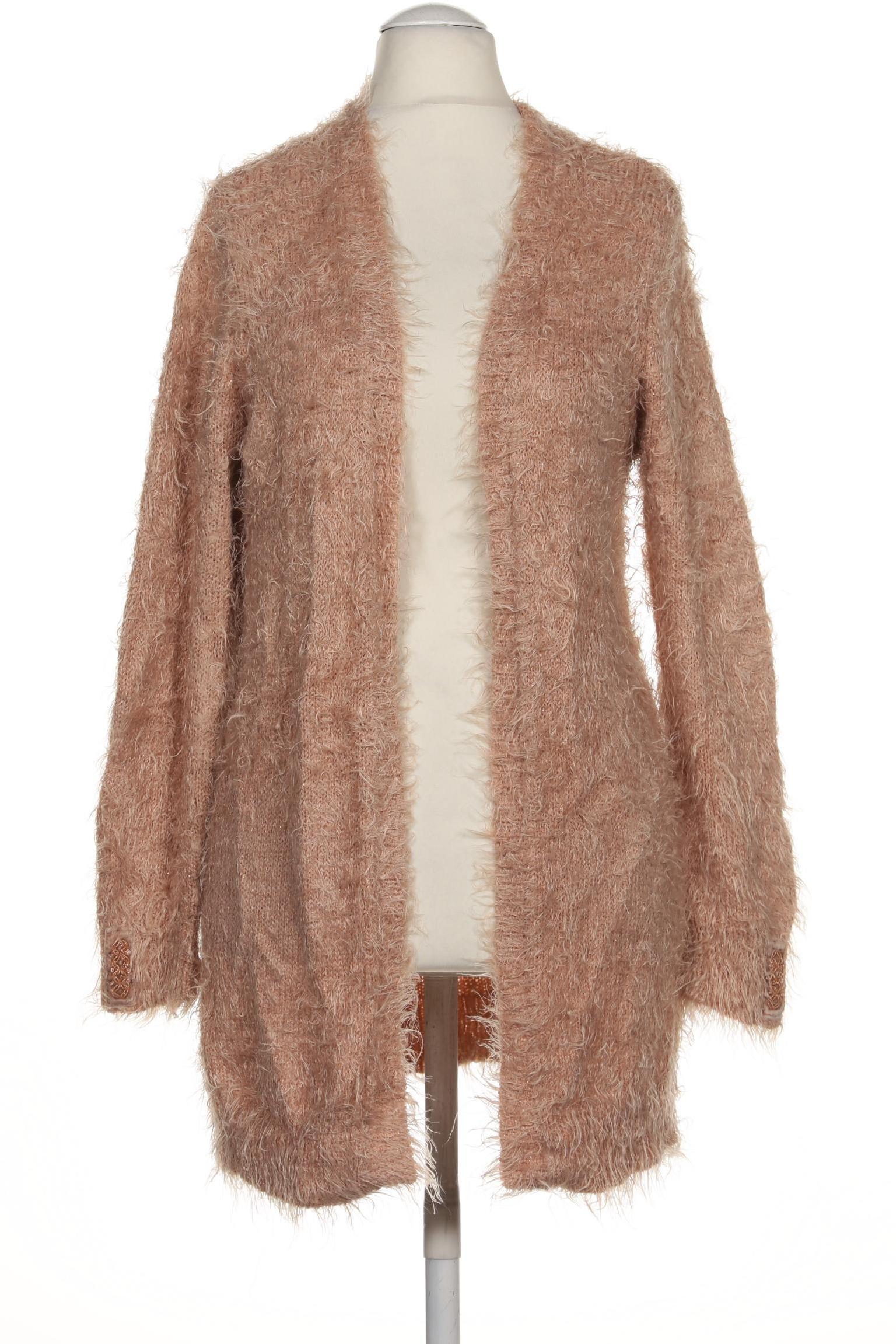 

Cream Damen Strickjacke, beige