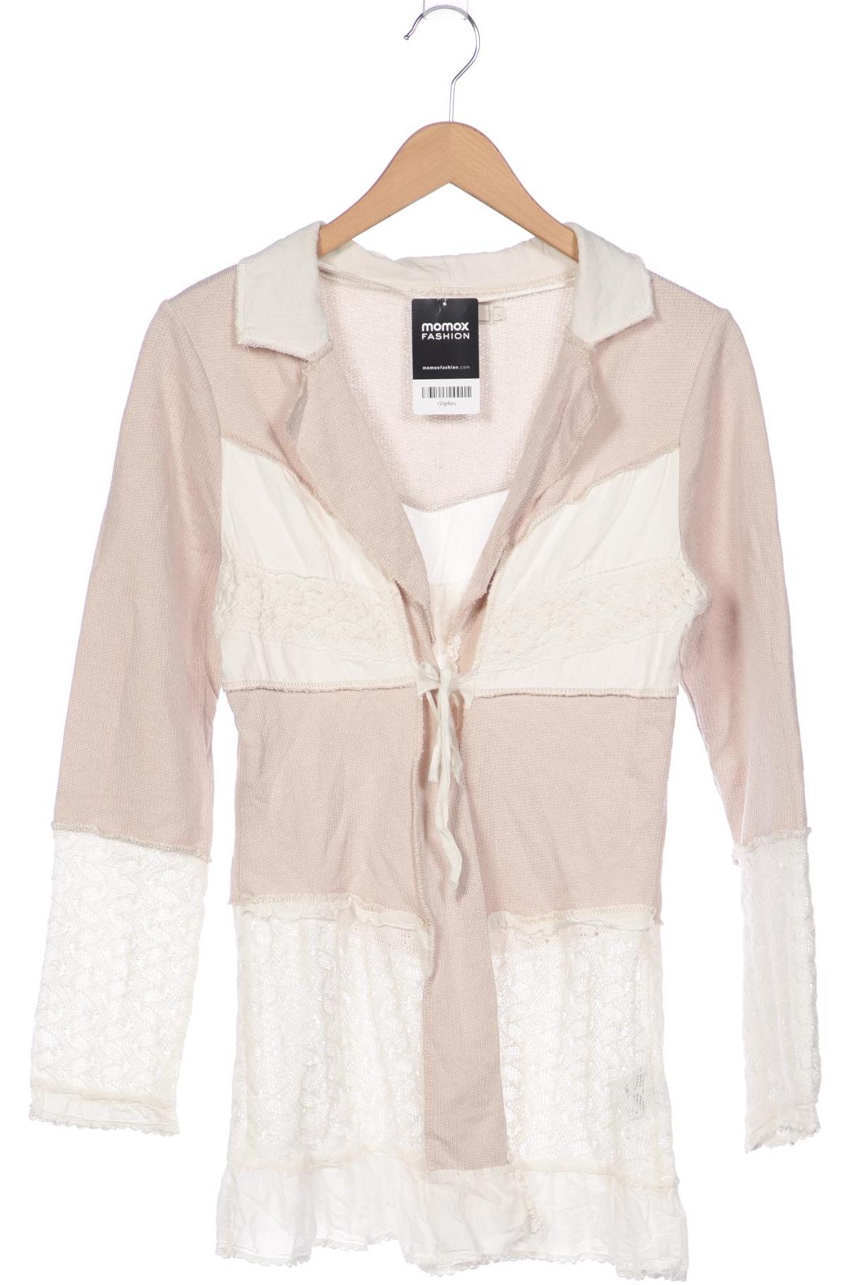 

Cream Damen Strickjacke, beige, Gr. 42