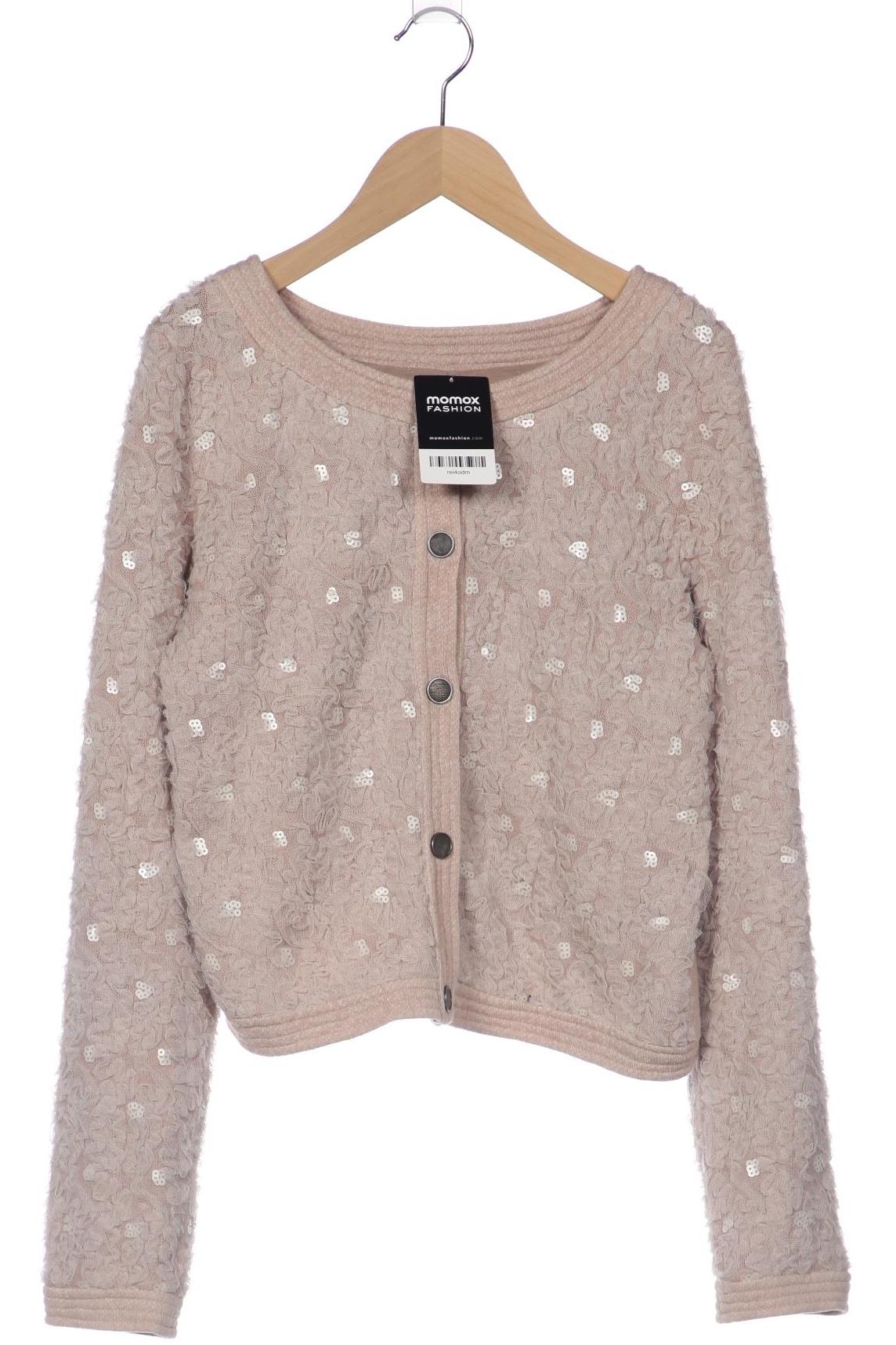 

Cream Damen Strickjacke, beige, Gr. 38