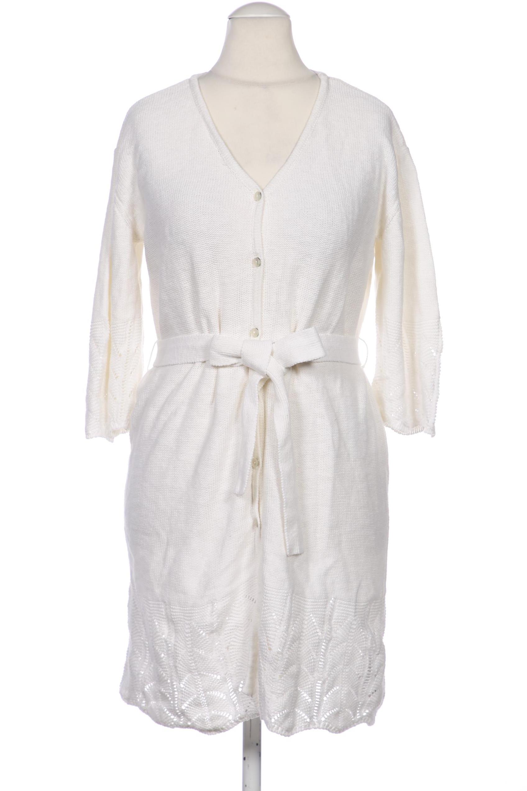 

Cream Damen Strickjacke, weiß