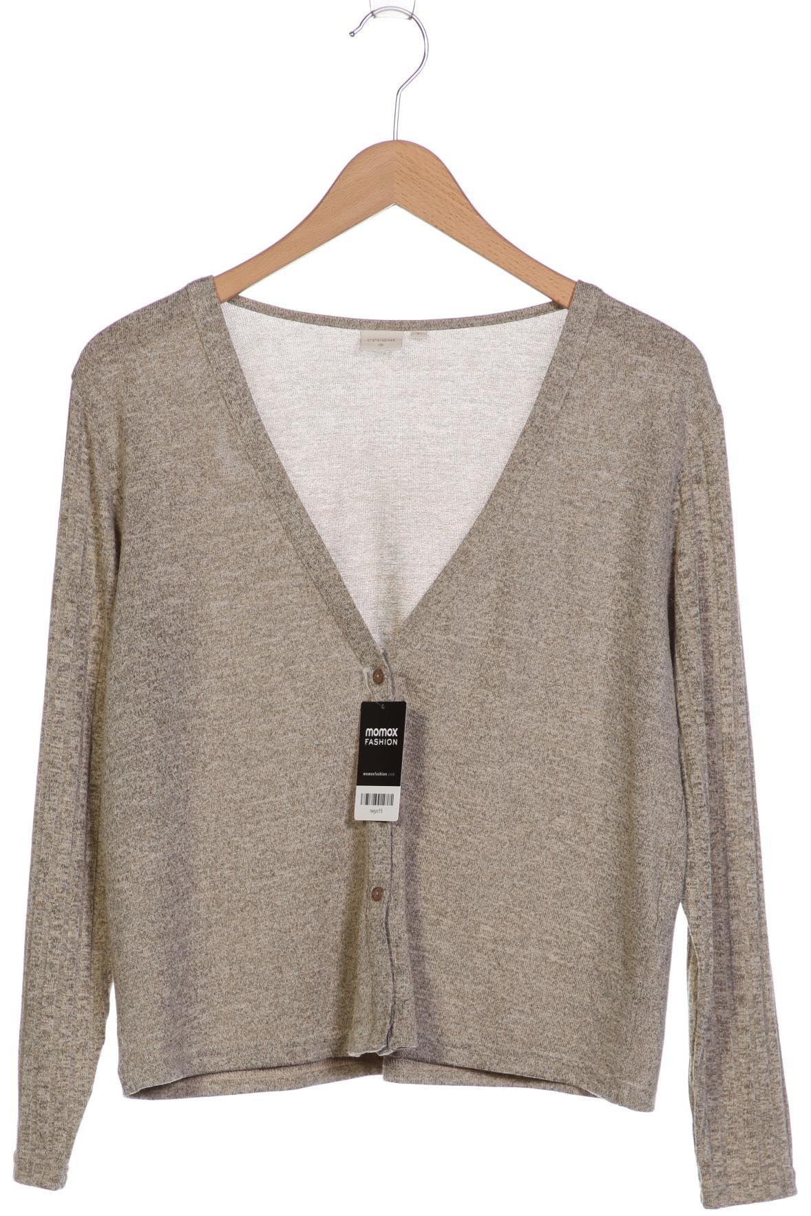 

Cream Damen Strickjacke, beige