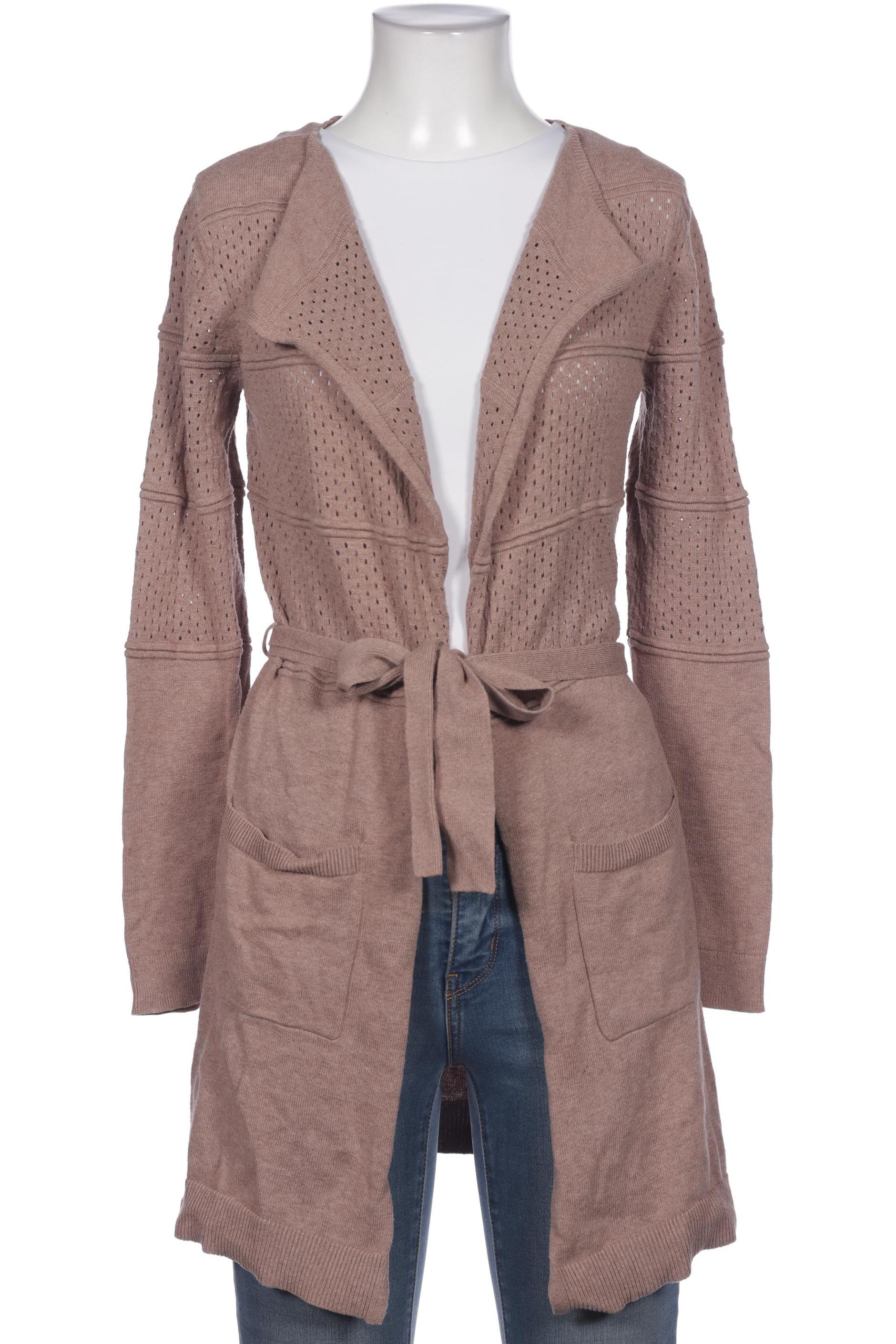 

Cream Damen Strickjacke, beige, Gr. 34