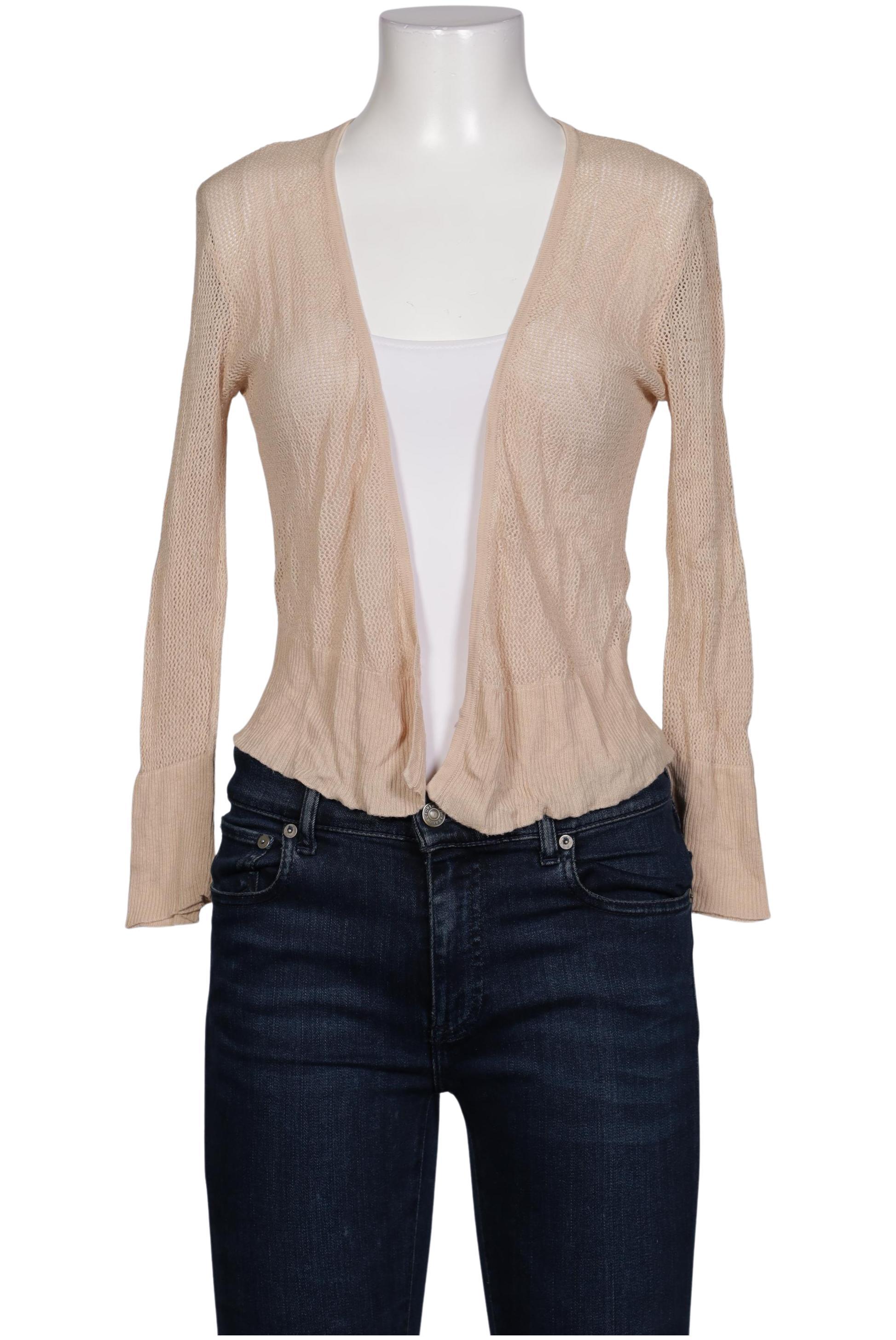 

Cream Damen Strickjacke, beige, Gr. 38