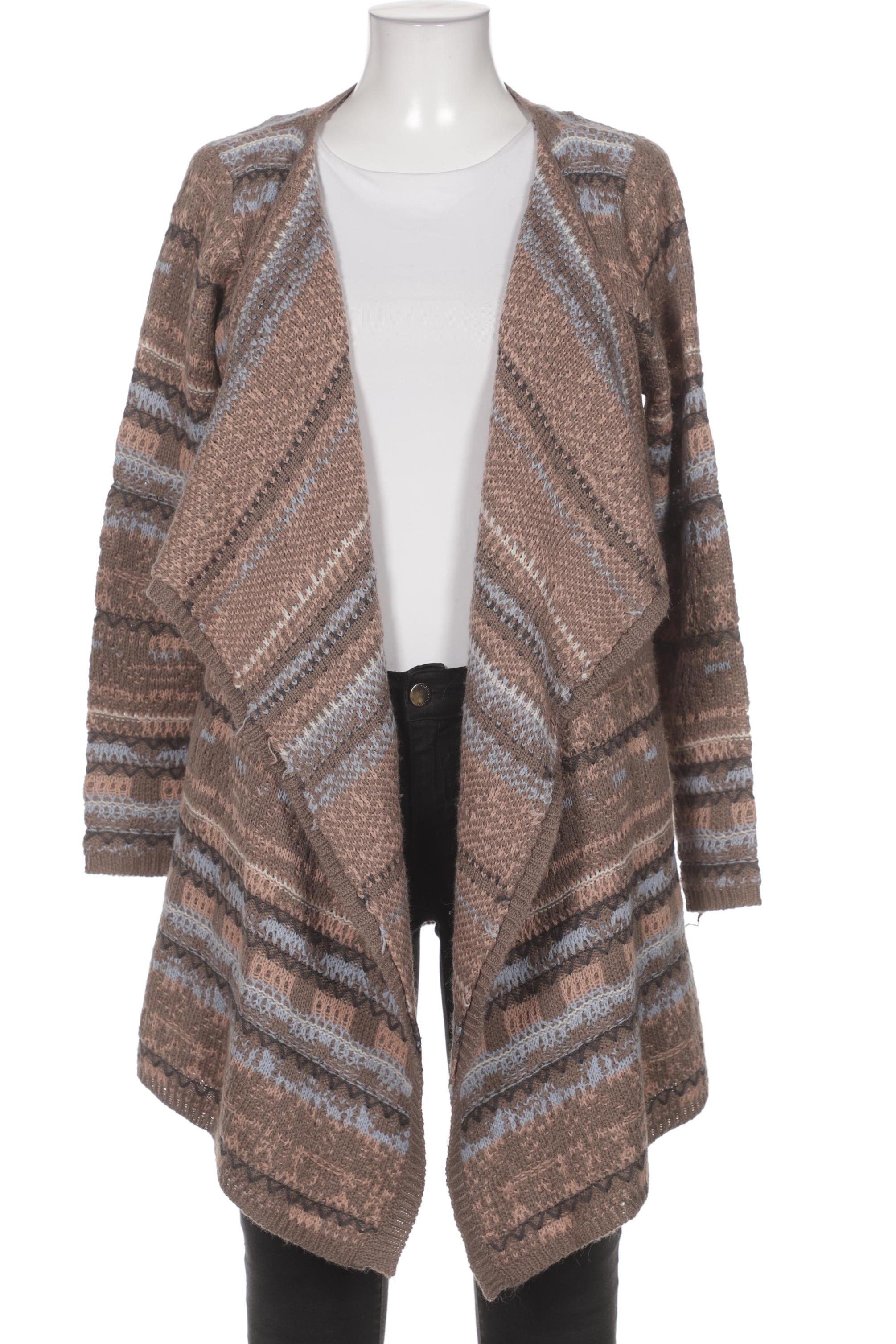 

Cream Damen Strickjacke, braun, Gr. 42