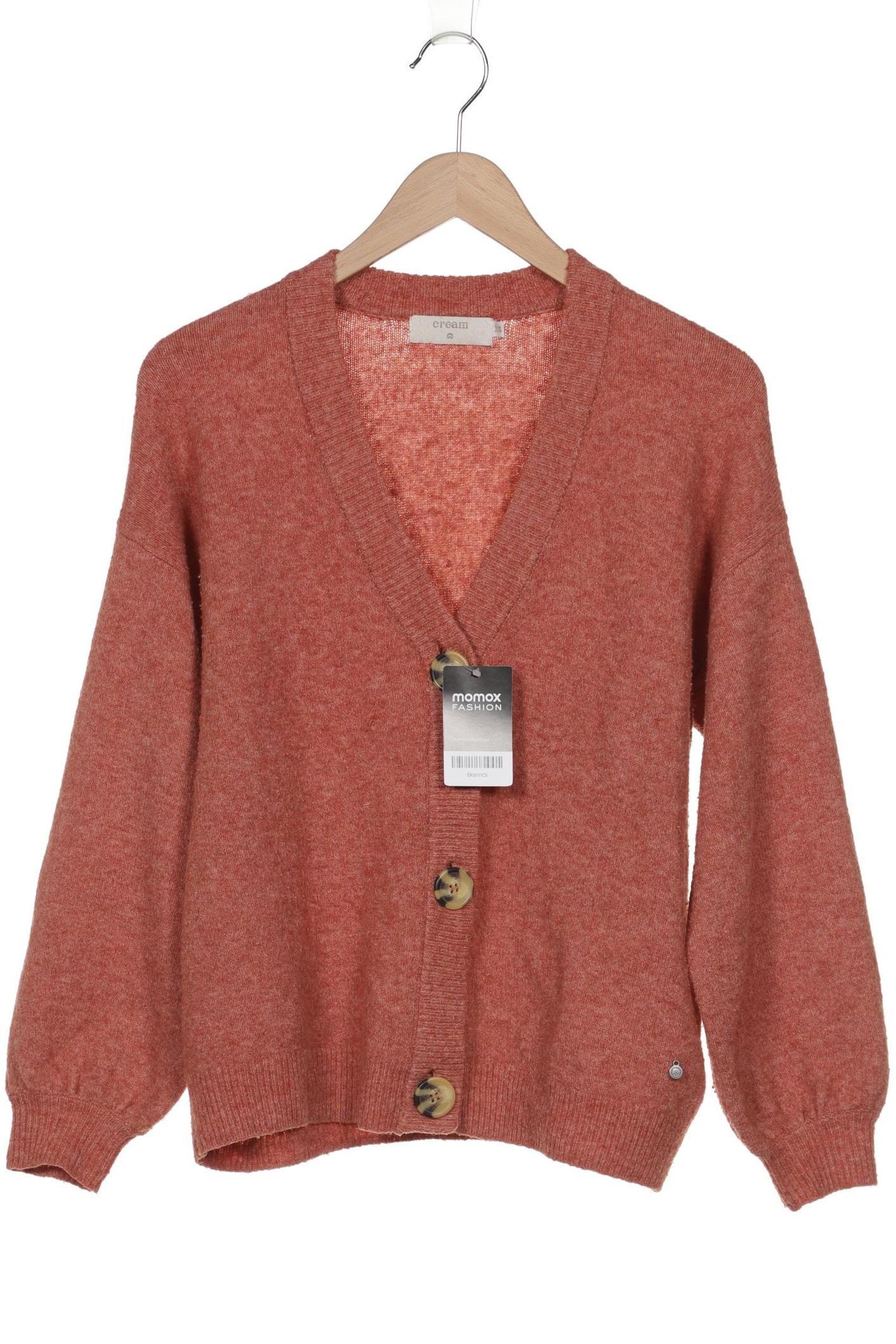 

Cream Damen Strickjacke, rot, Gr. 34