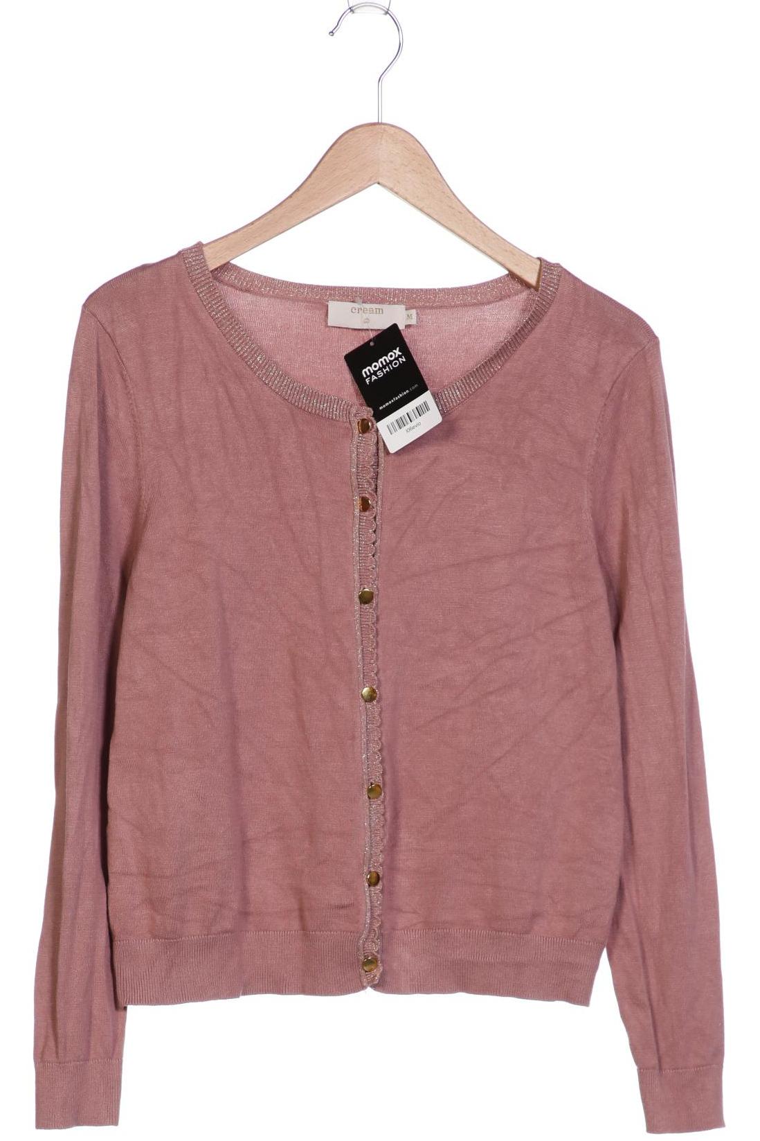 

Cream Damen Strickjacke, pink