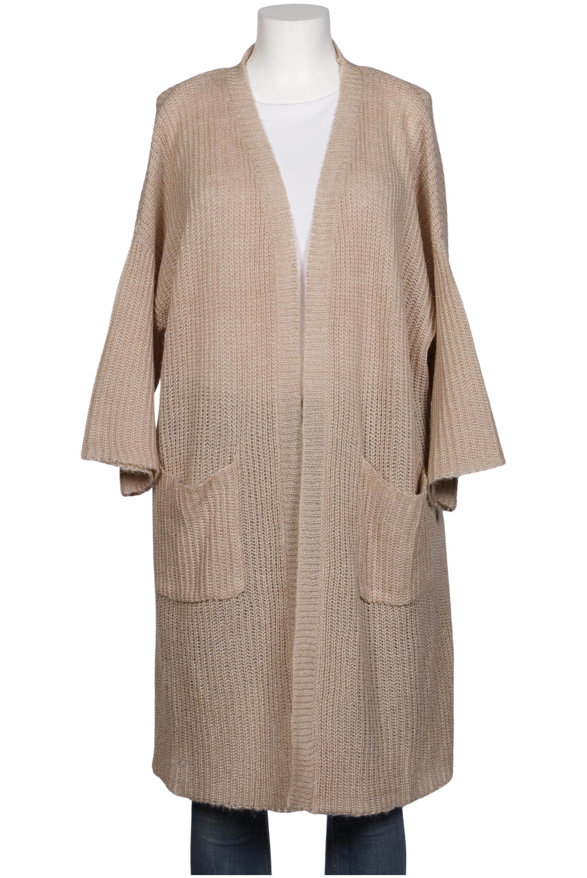 

Cream Damen Strickjacke, beige, Gr. uni