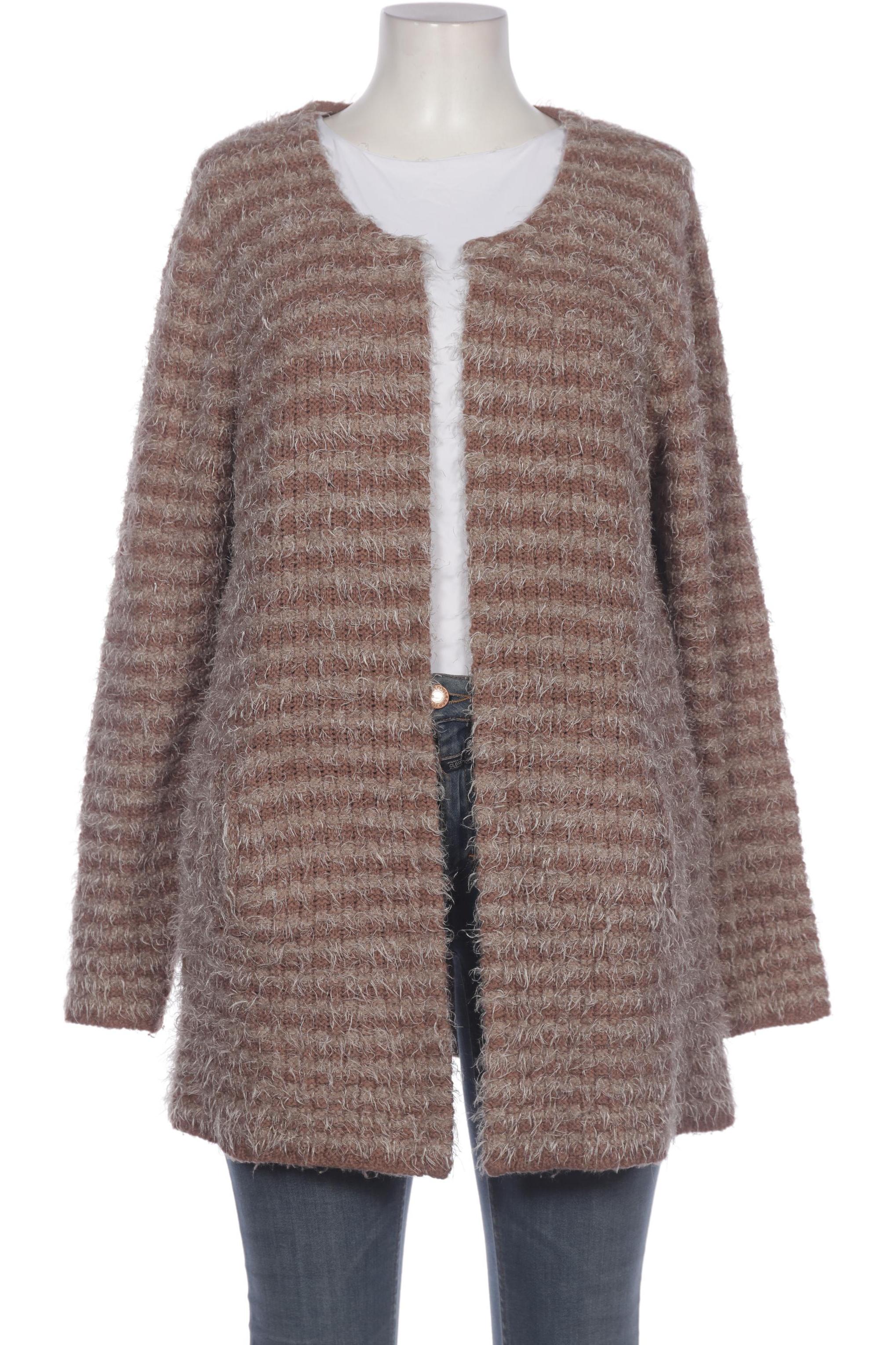 

Cream Damen Strickjacke, braun, Gr. 44