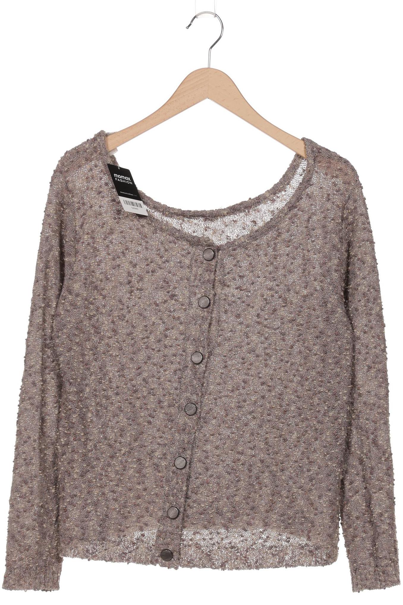 

Cream Damen Strickjacke, braun, Gr. 42