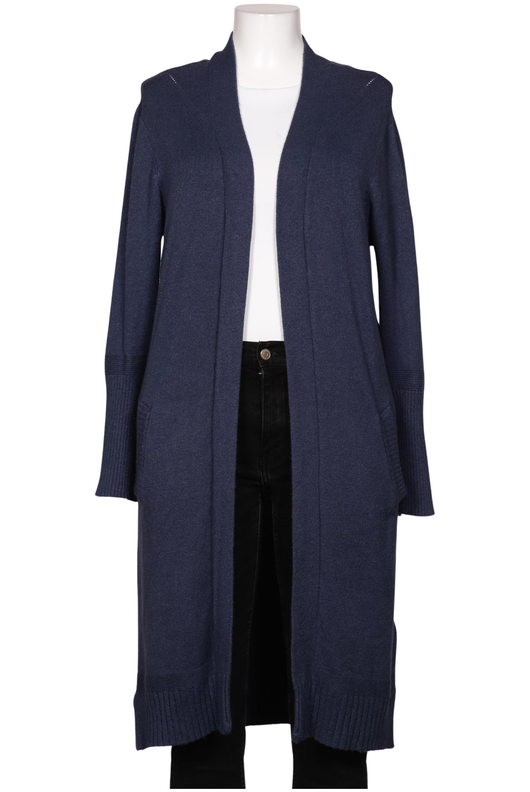 

Cream Damen Strickjacke, blau, Gr. 46