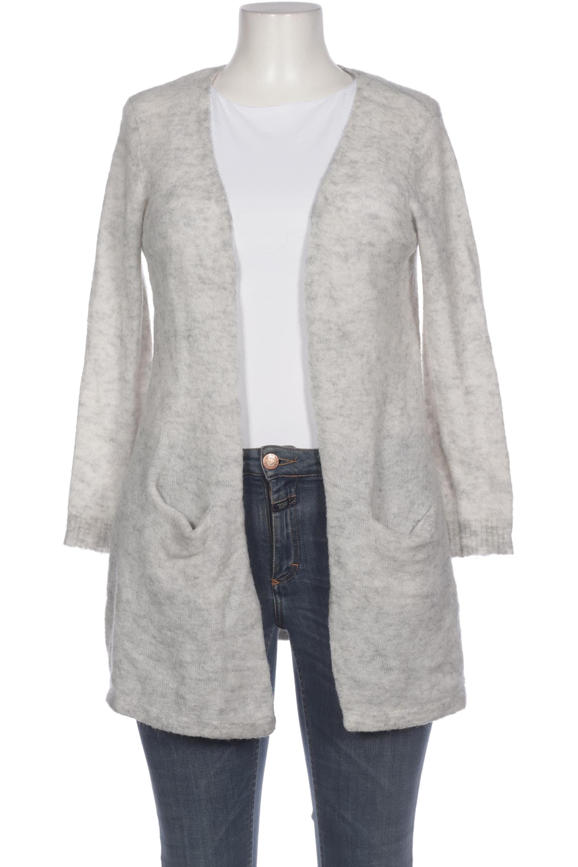 

Cream Damen Strickjacke, weiß, Gr. 42