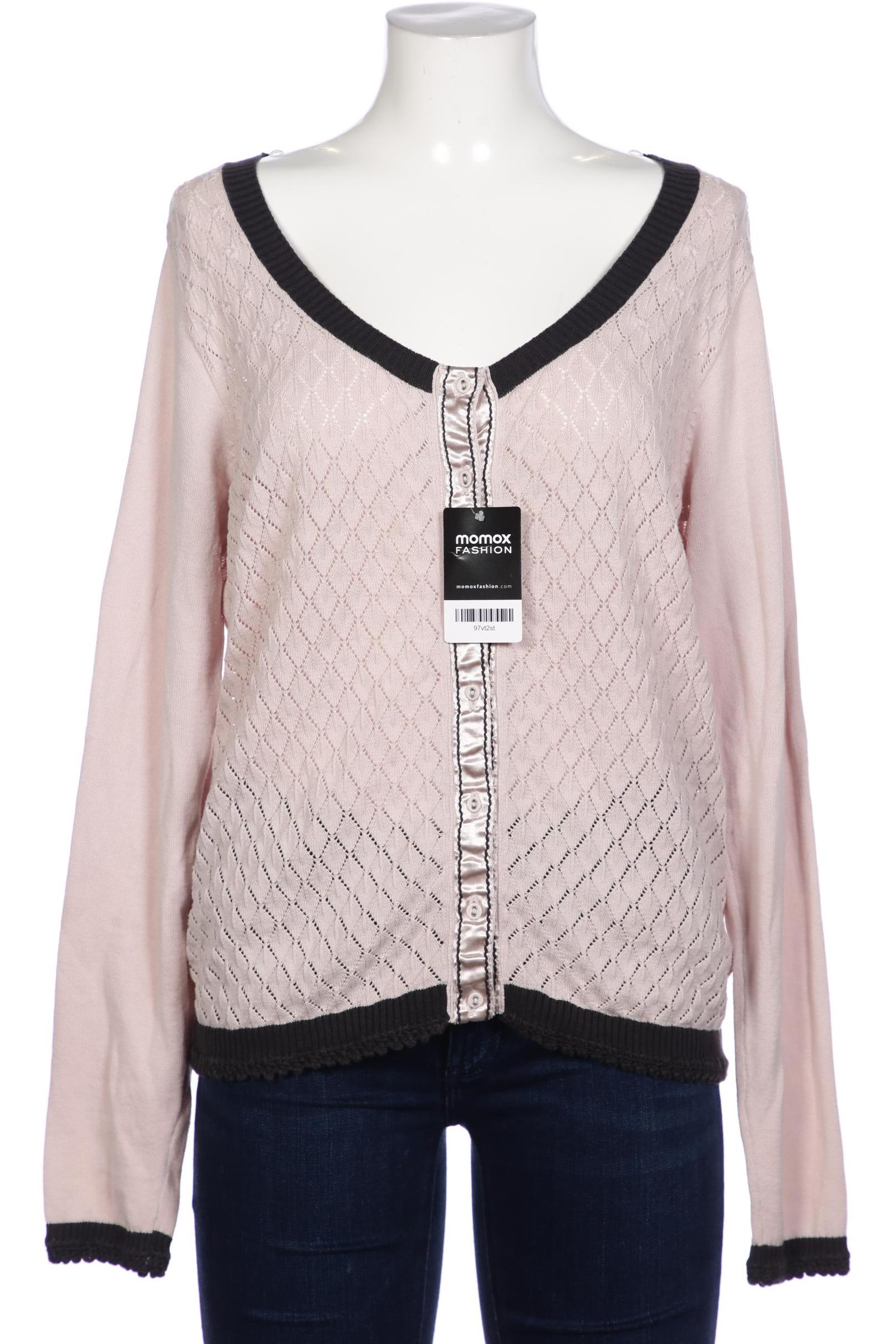 

Cream Damen Strickjacke, pink