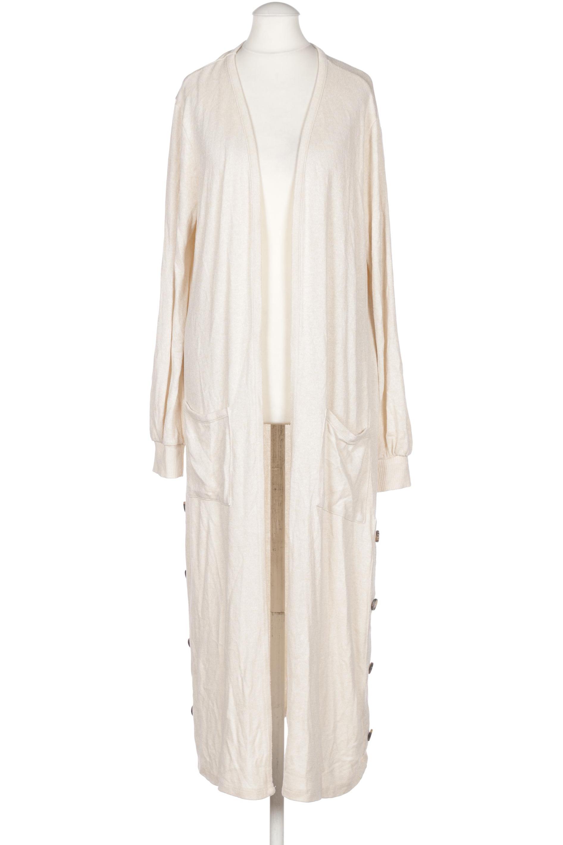 

Cream Damen Strickjacke, cremeweiß