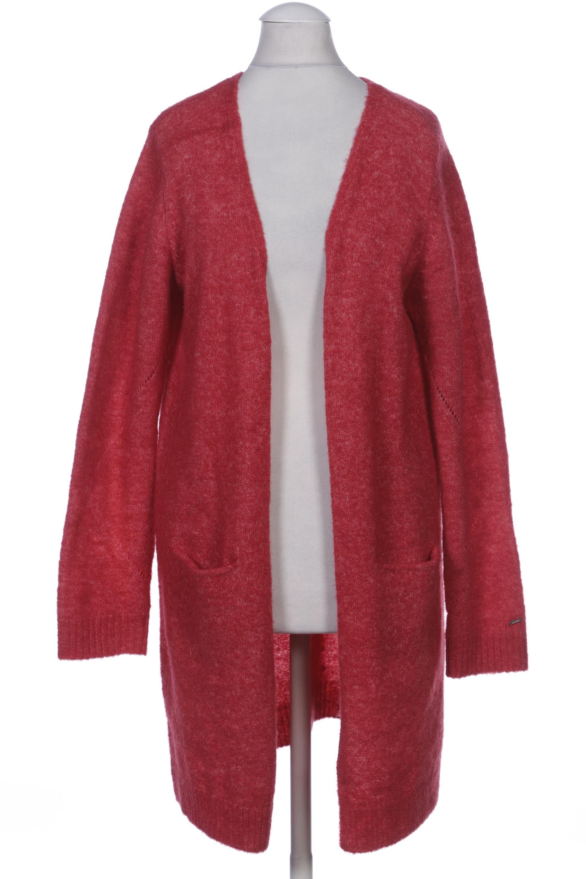 

Cream Damen Strickjacke, rot, Gr. 38
