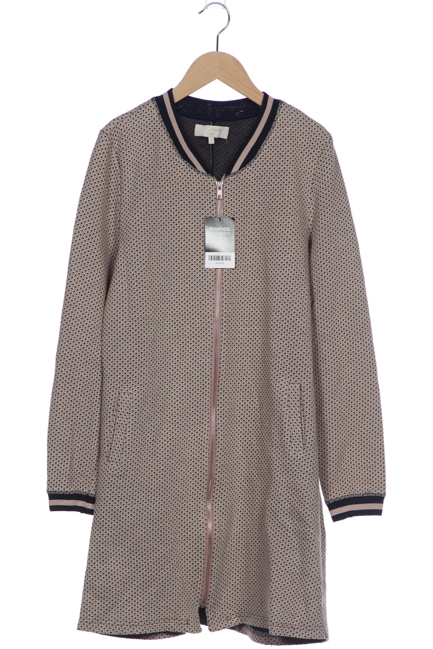 

Cream Damen Strickjacke, beige, Gr. 38