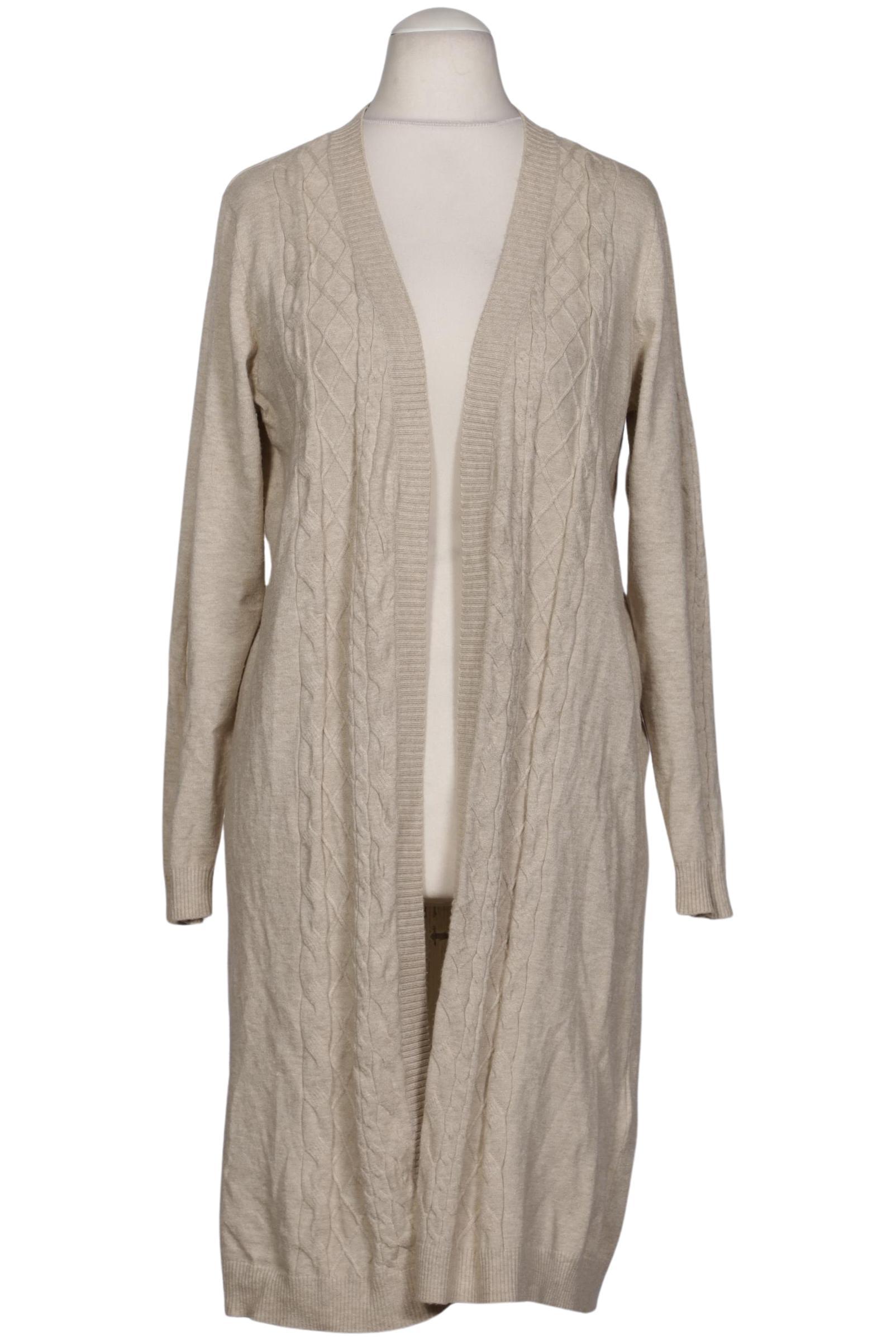 

Cream Damen Strickjacke, beige, Gr. 38