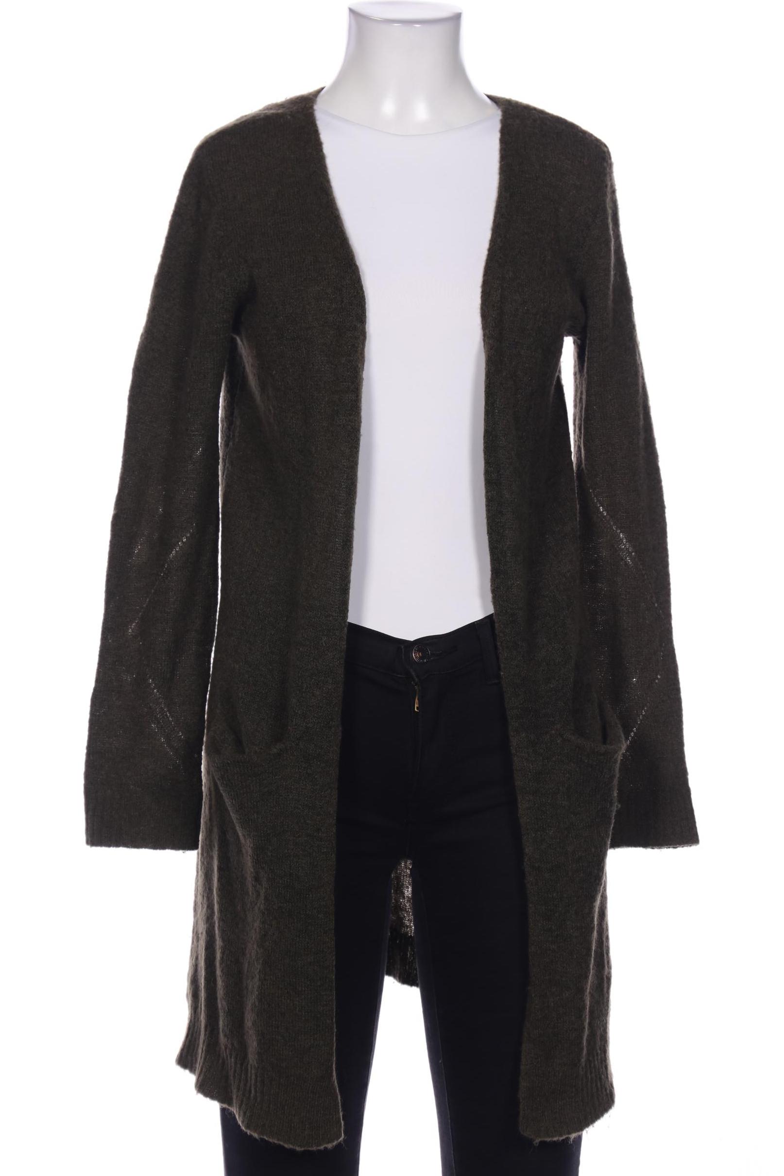 

Cream Damen Strickjacke, grün, Gr. 34