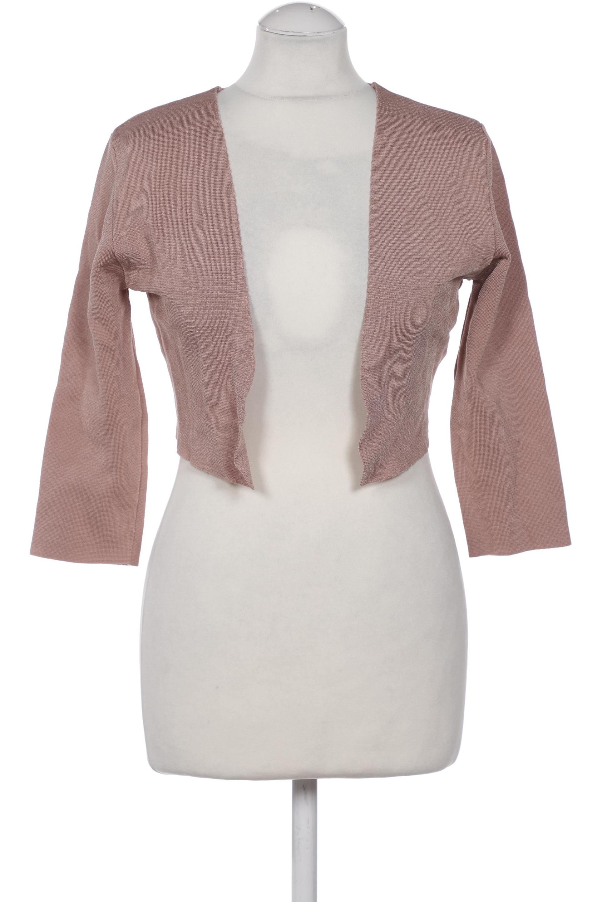 

Cream Damen Strickjacke, pink