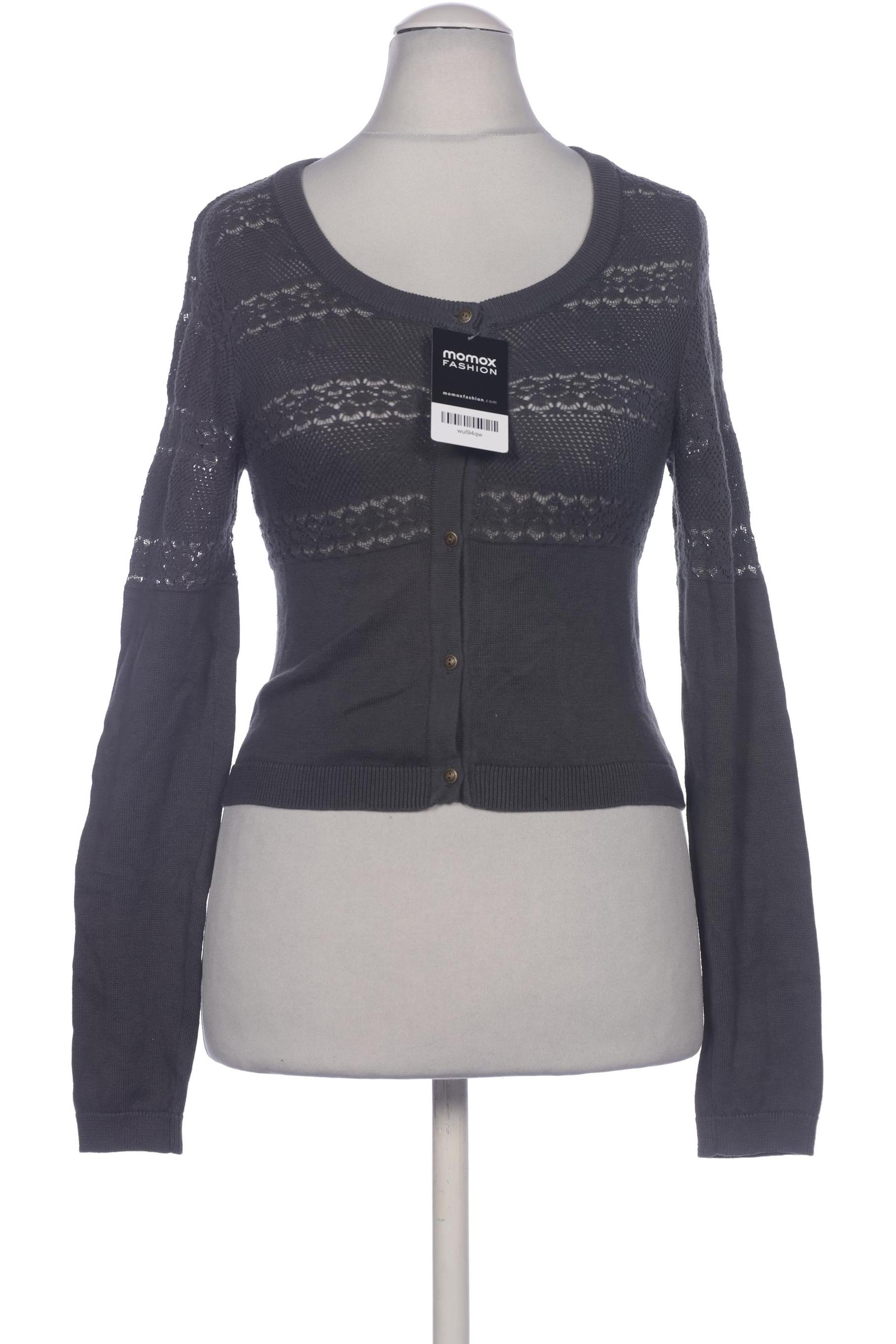 Thumbnail - Cream Damen Strickjacke, grau, Gr. 36