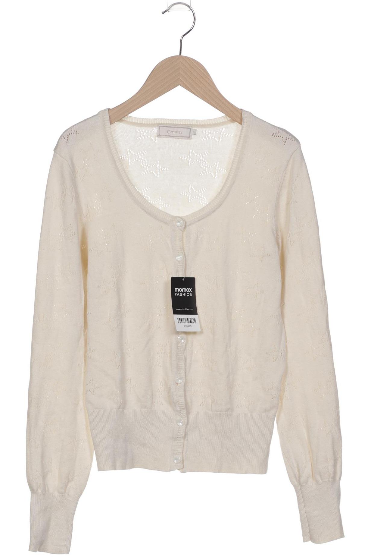 

Cream Damen Strickjacke, cremeweiß, Gr. 36