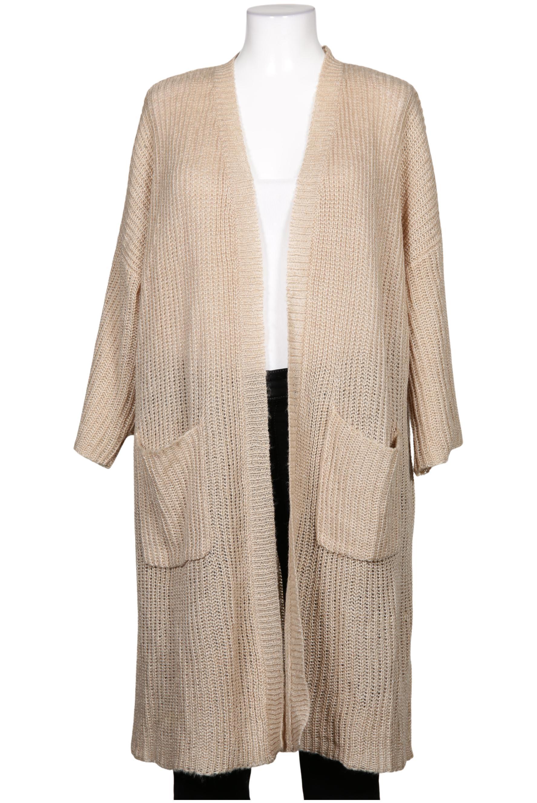 

Cream Damen Strickjacke, beige, Gr. uni