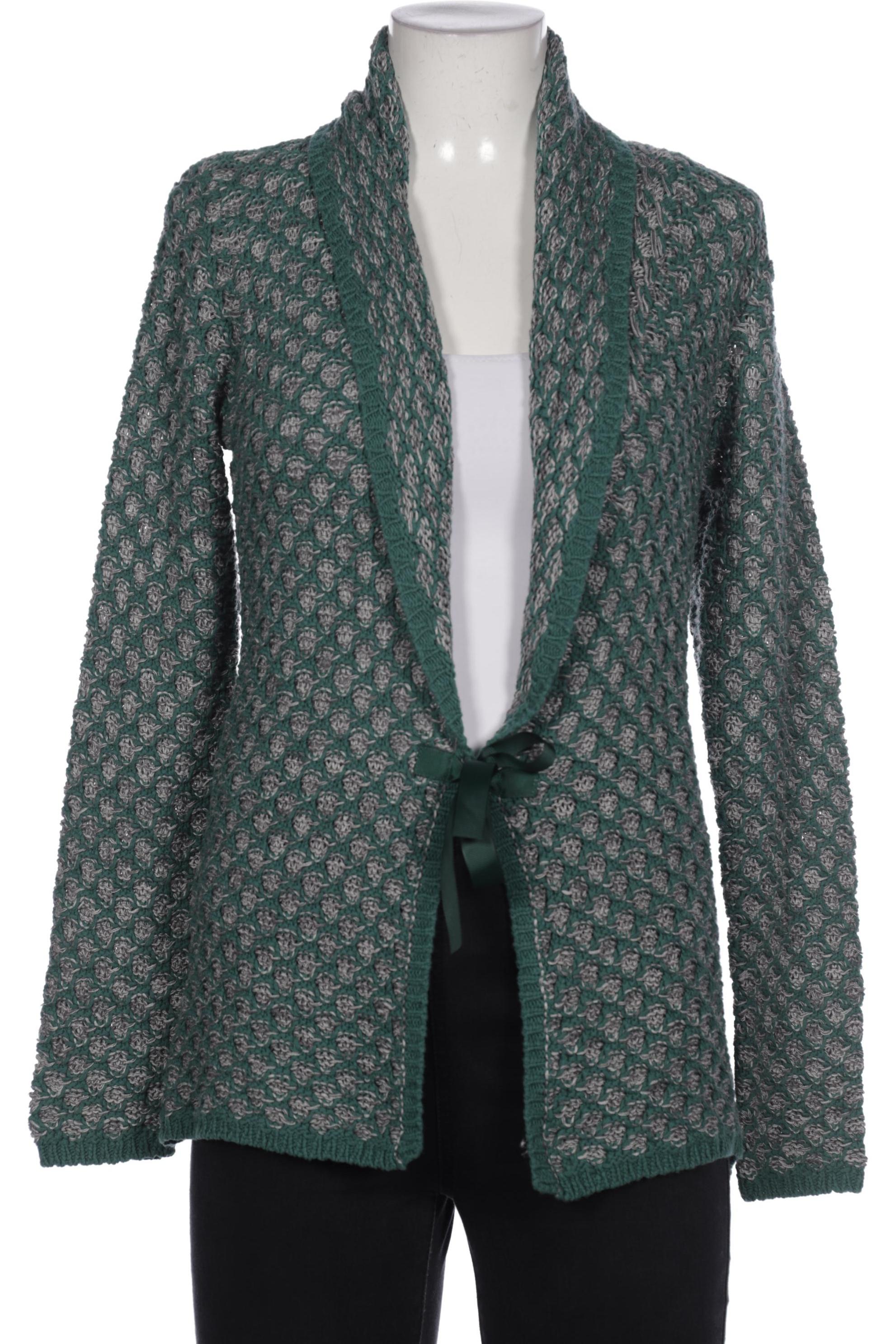 

Cream Damen Strickjacke, grün