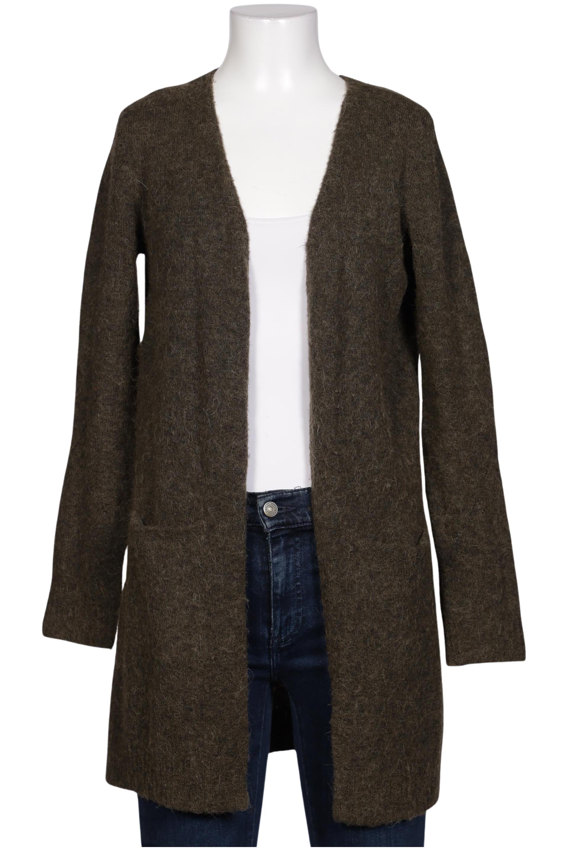 

Cream Damen Strickjacke, grün, Gr. 36