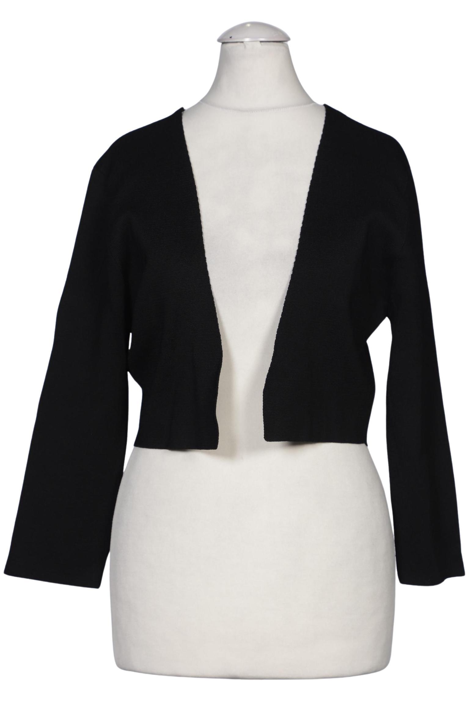 

Cream Damen Strickjacke, schwarz, Gr. 38