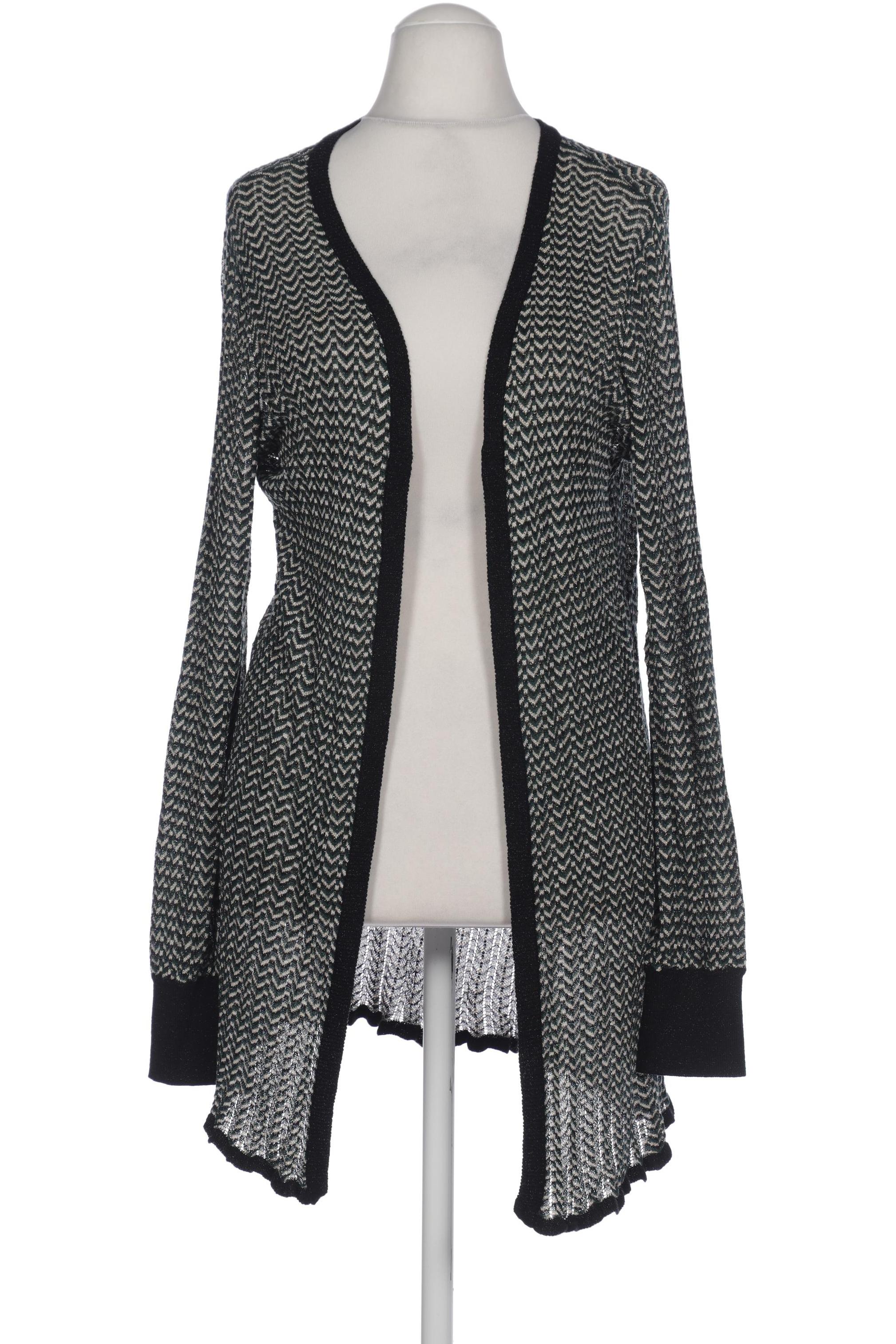 

Cream Damen Strickjacke, grün, Gr. 38