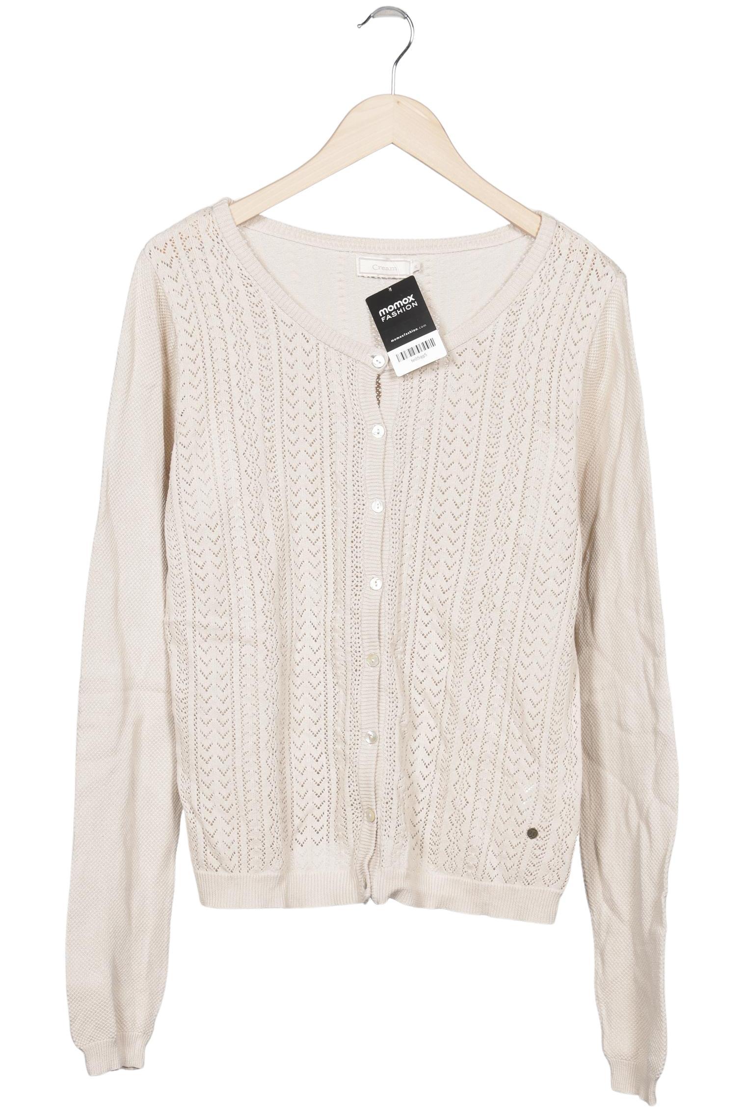 

Cream Damen Strickjacke, cremeweiß, Gr. 44