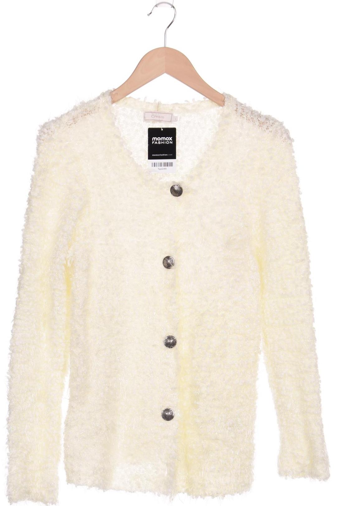 

Cream Damen Strickjacke, cremeweiß, Gr. 42