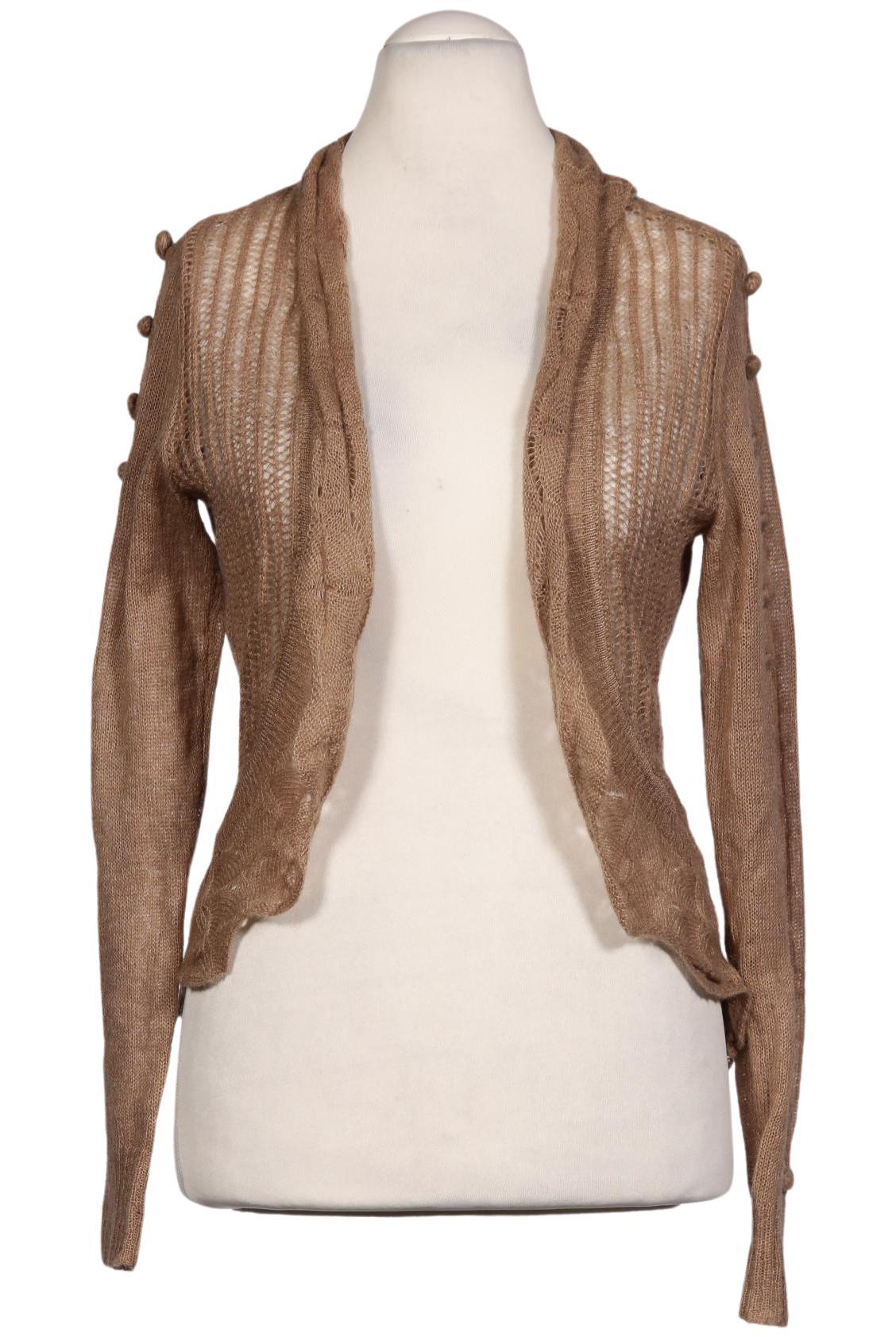 

Cream Damen Strickjacke, braun, Gr. 38