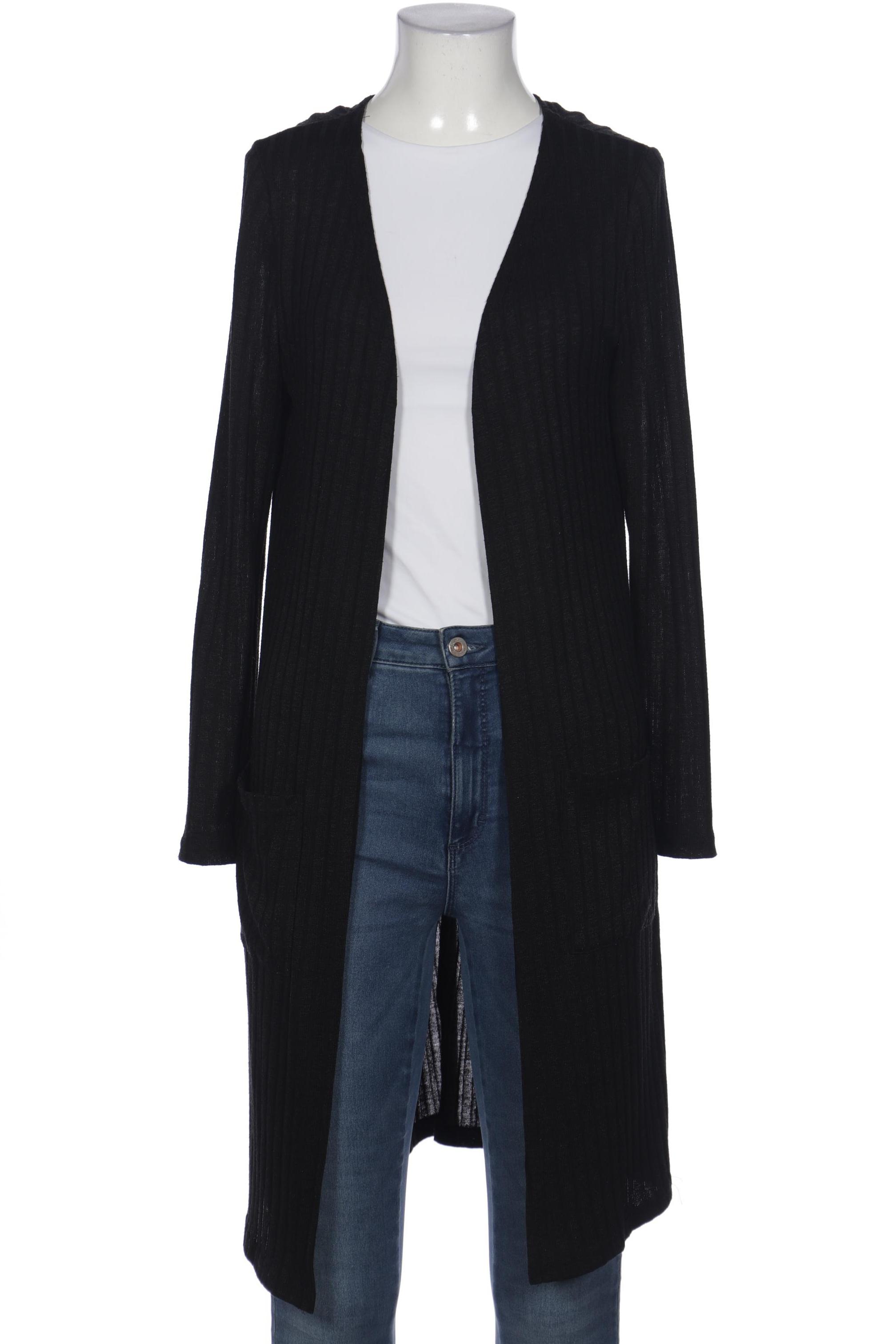 

Cream Damen Strickjacke, schwarz