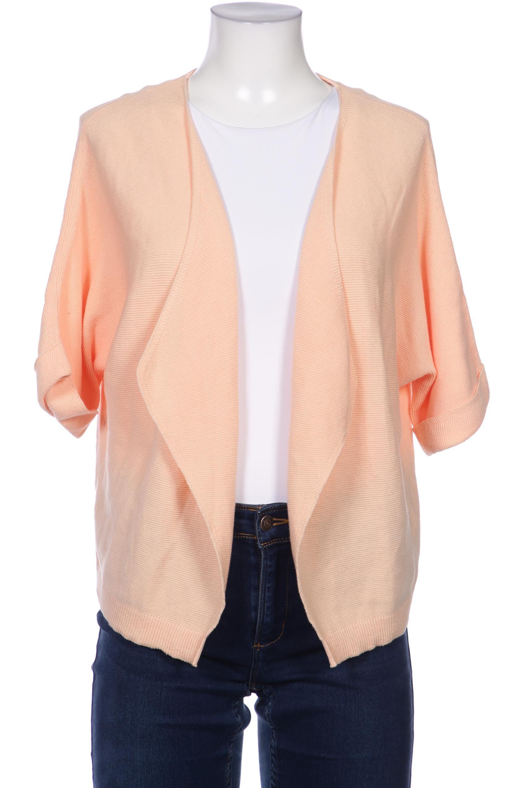 

Cream Damen Strickjacke, orange