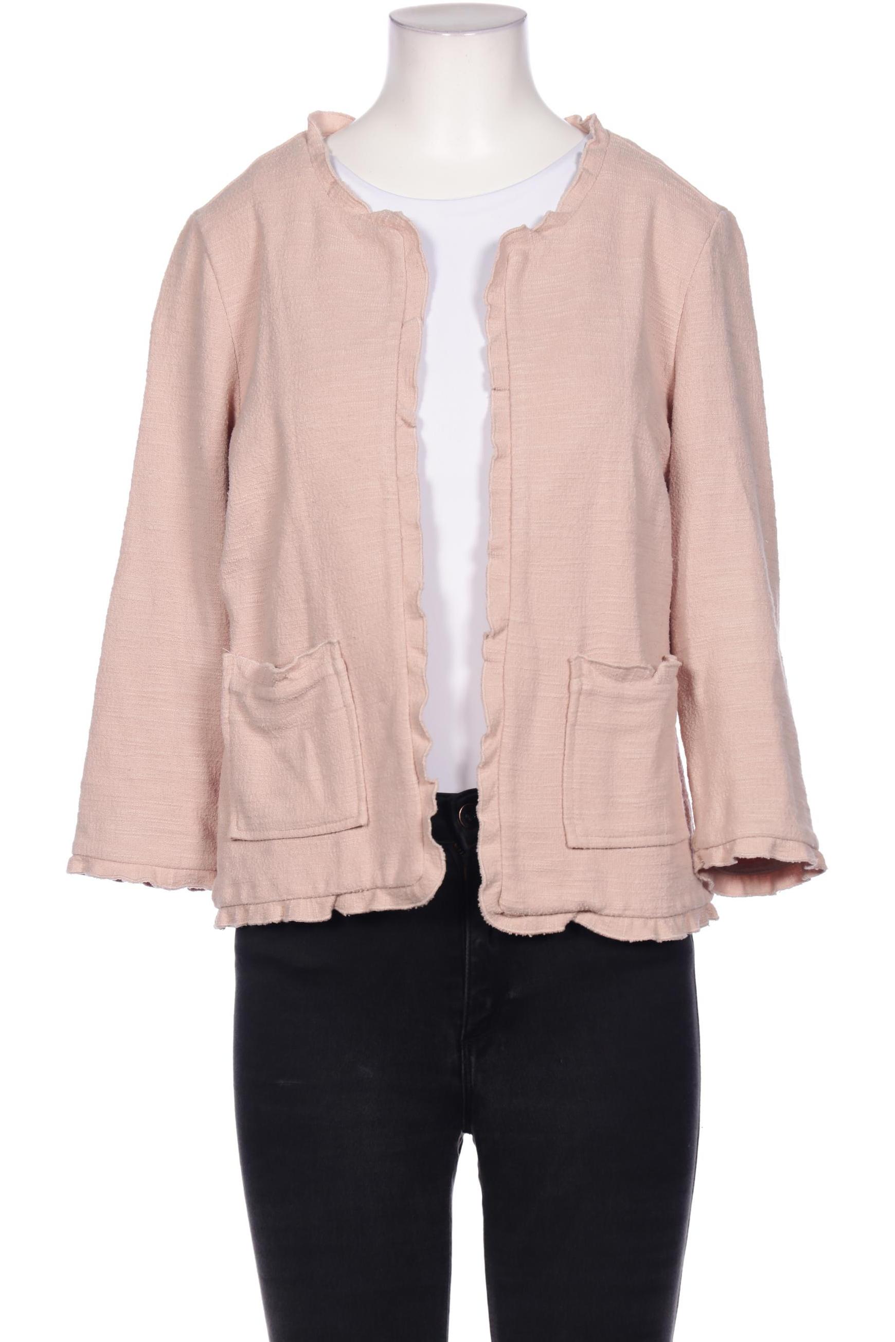 

Cream Damen Strickjacke, pink, Gr. 38