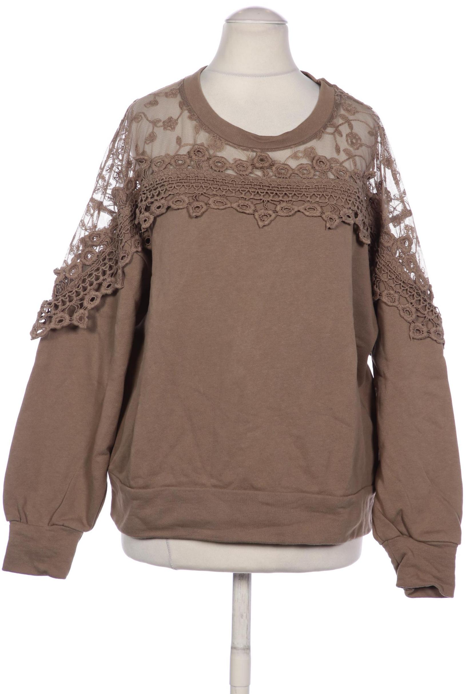

Cream Damen Sweatshirt, beige, Gr. 36