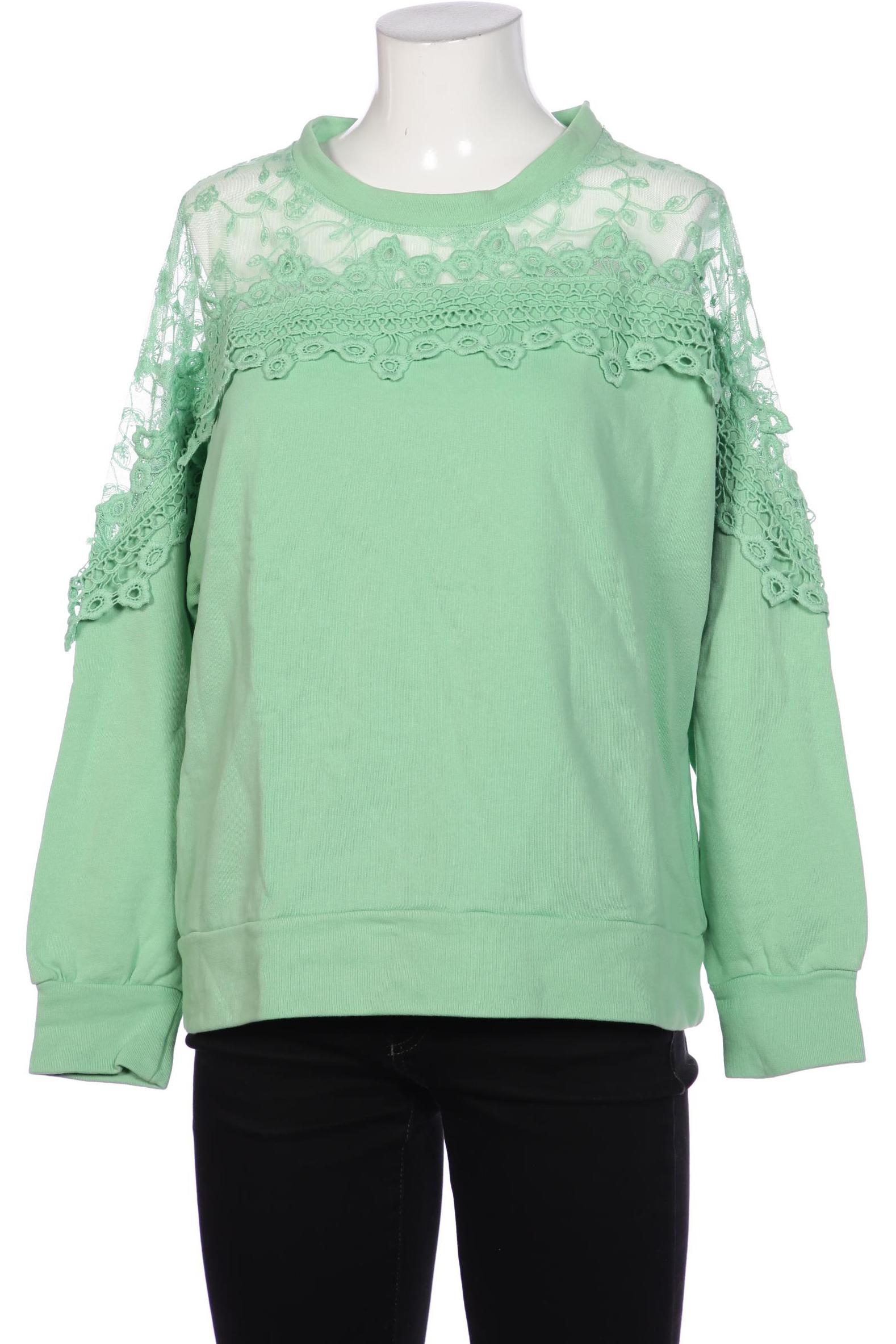 

Cream Damen Sweatshirt, hellgrün