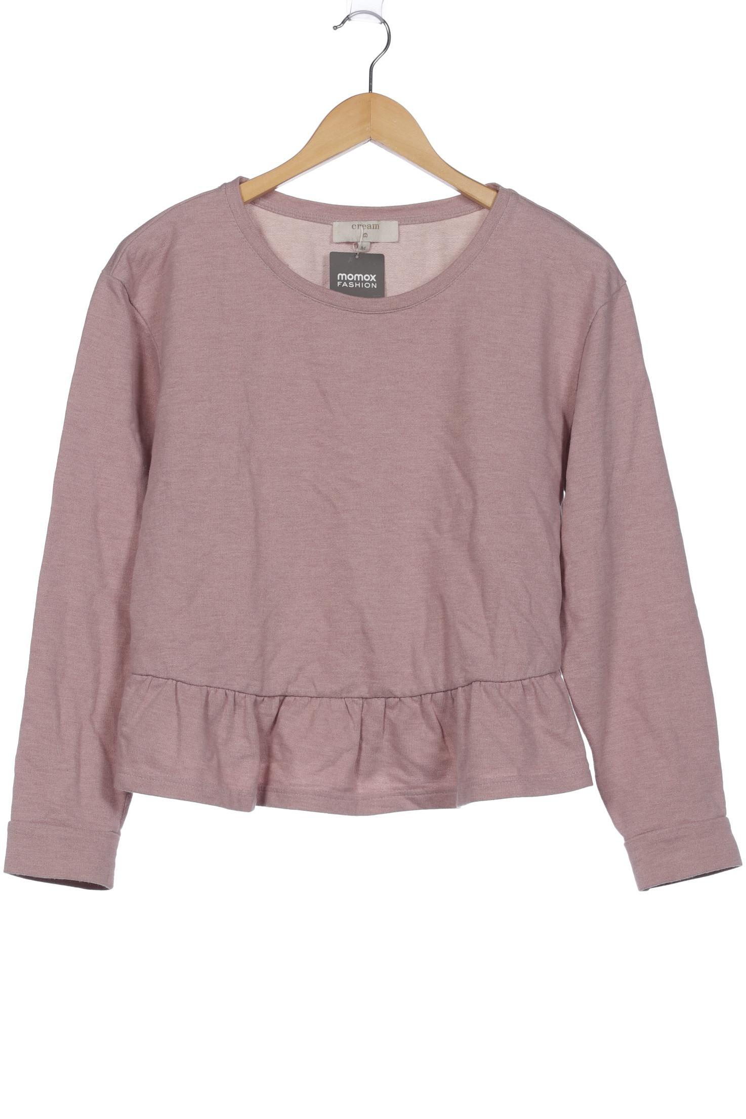 

Cream Damen Sweatshirt, pink, Gr. 38