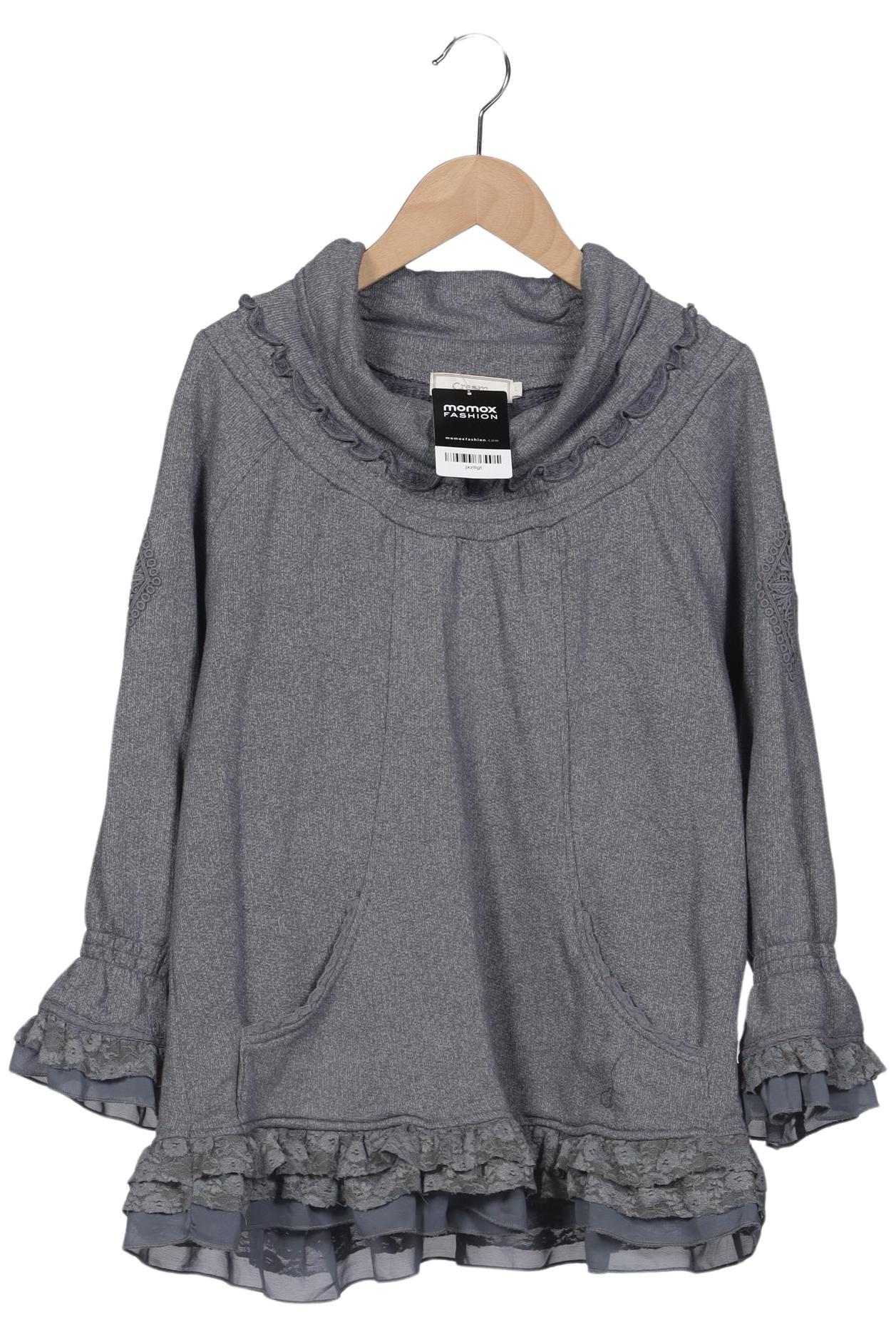 

Cream Damen Sweatshirt, marineblau, Gr. 42