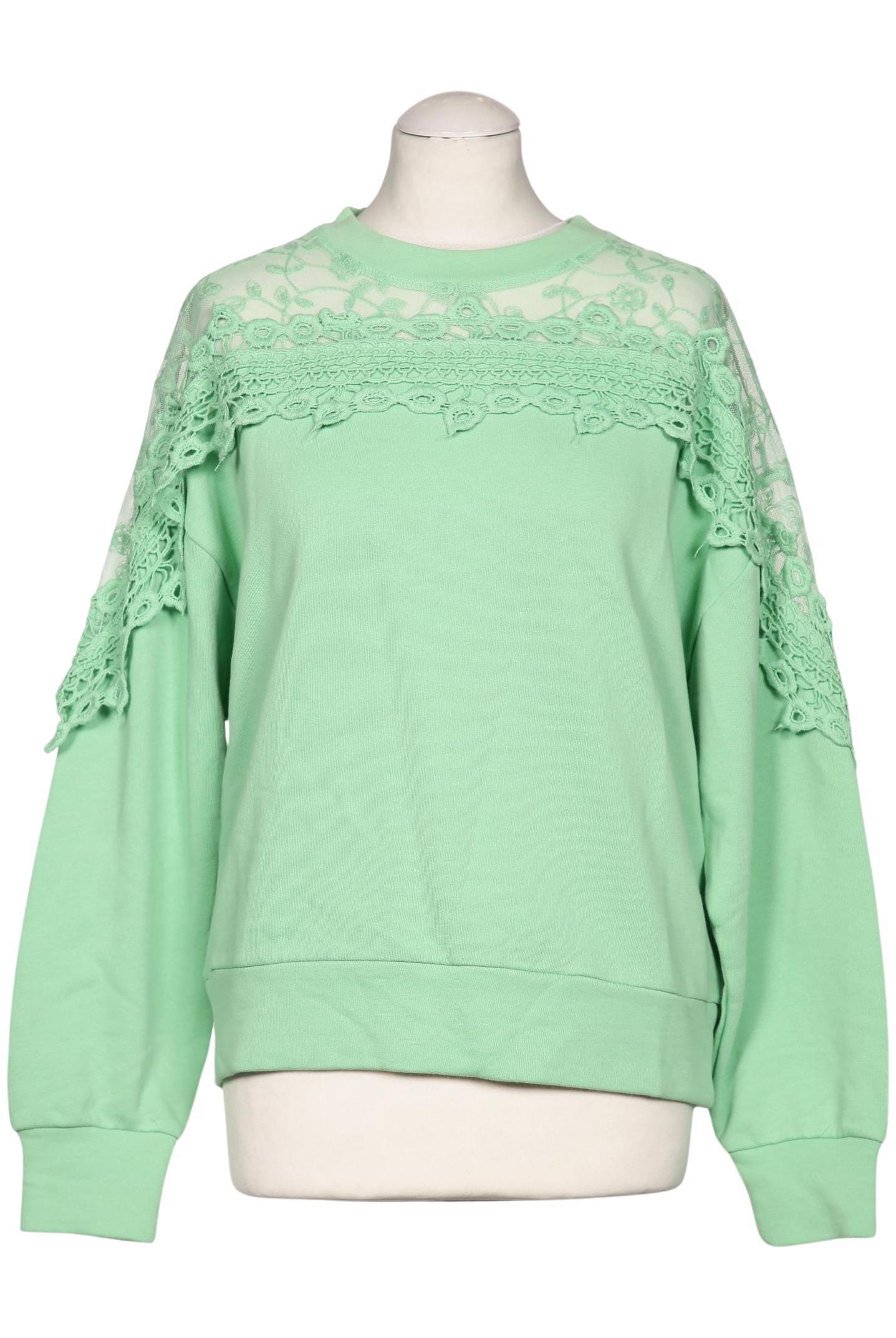 

Cream Damen Sweatshirt, hellgrün, Gr. 36